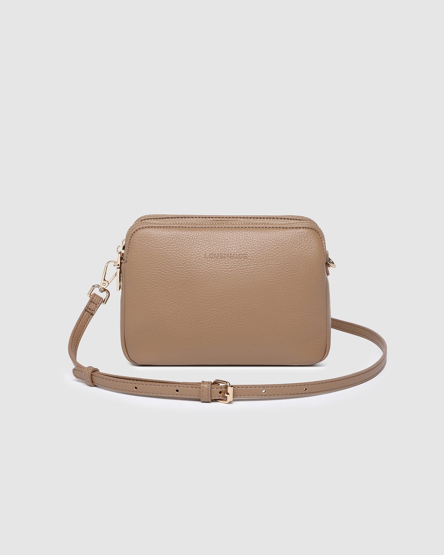 Elle Crossbody Bag | LOUENHIDE