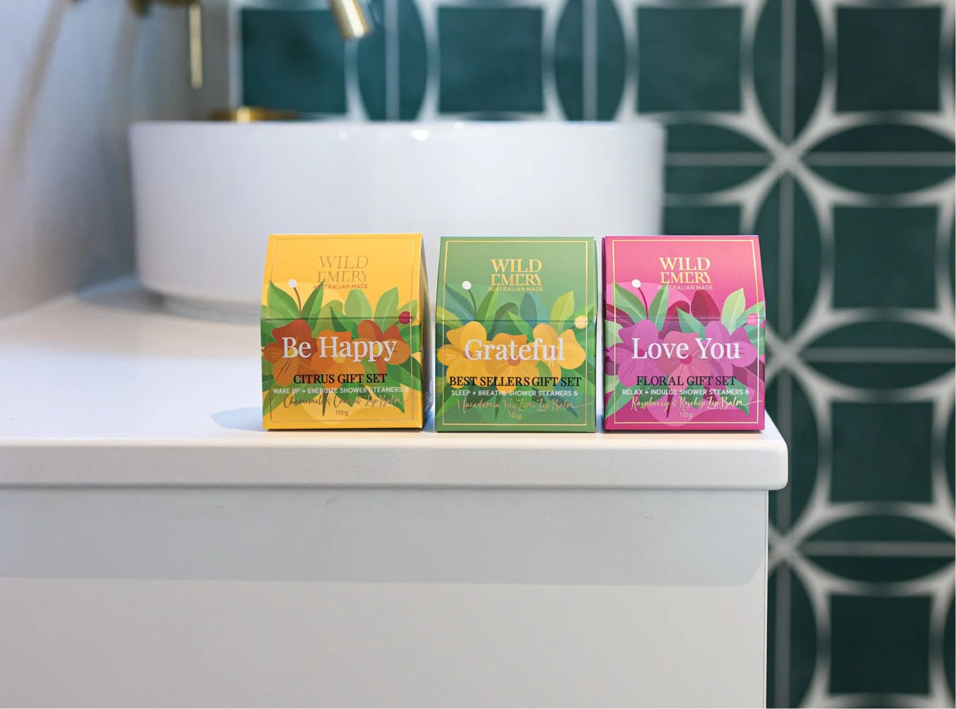 Mini Gift Set | WILD EMERY