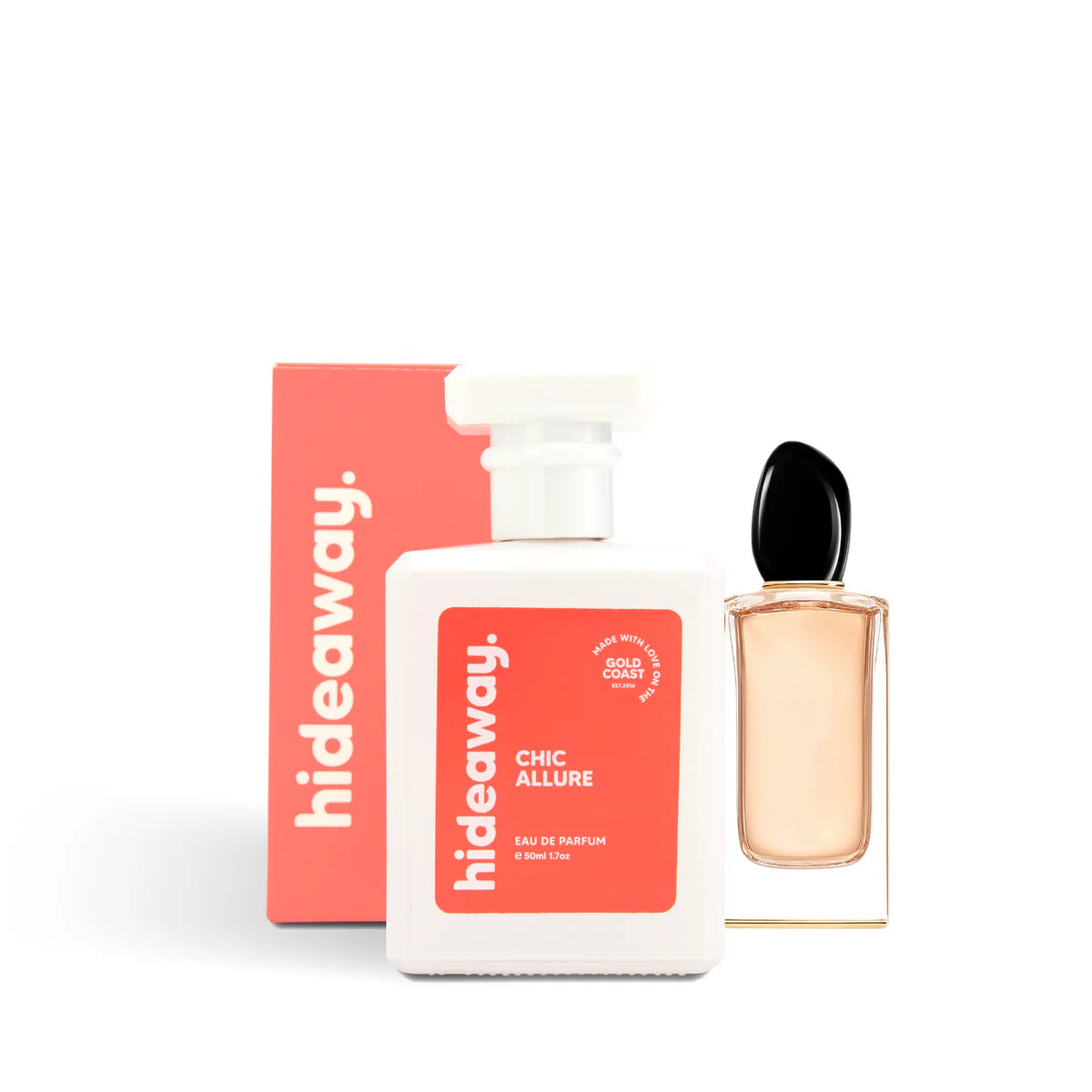 Perfume | Hideaway