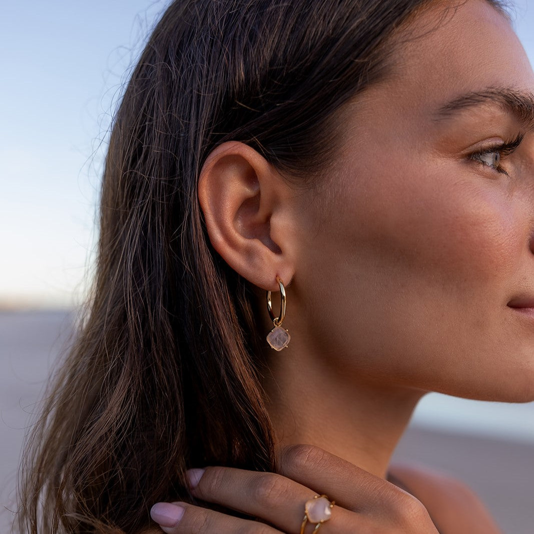 Aura Earrings | LOVE LUNAMEI