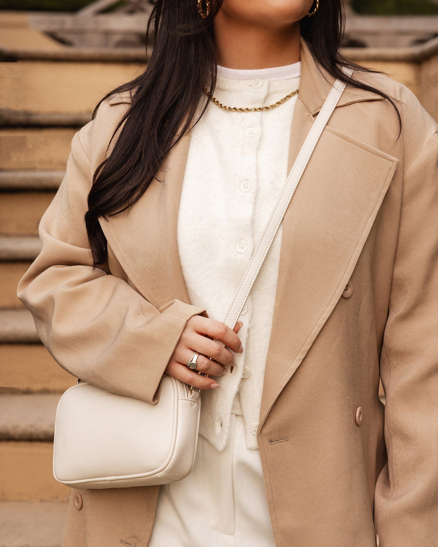Bianca Crossbody Bag | LOUENHIDE