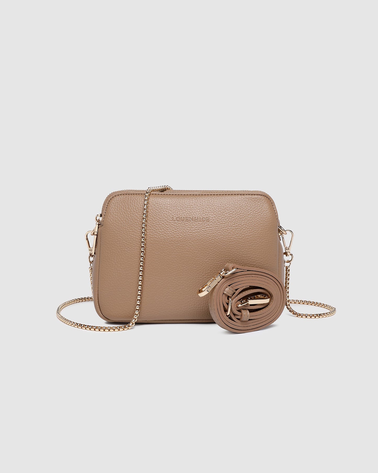 Elle Crossbody Bag | LOUENHIDE