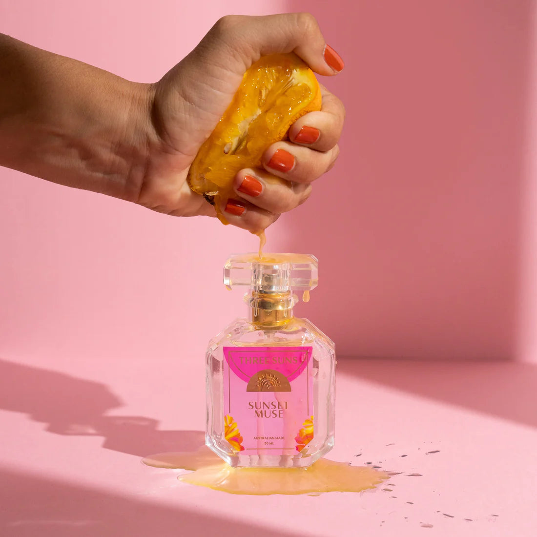 Sunset Muse Giftset | Three Suns