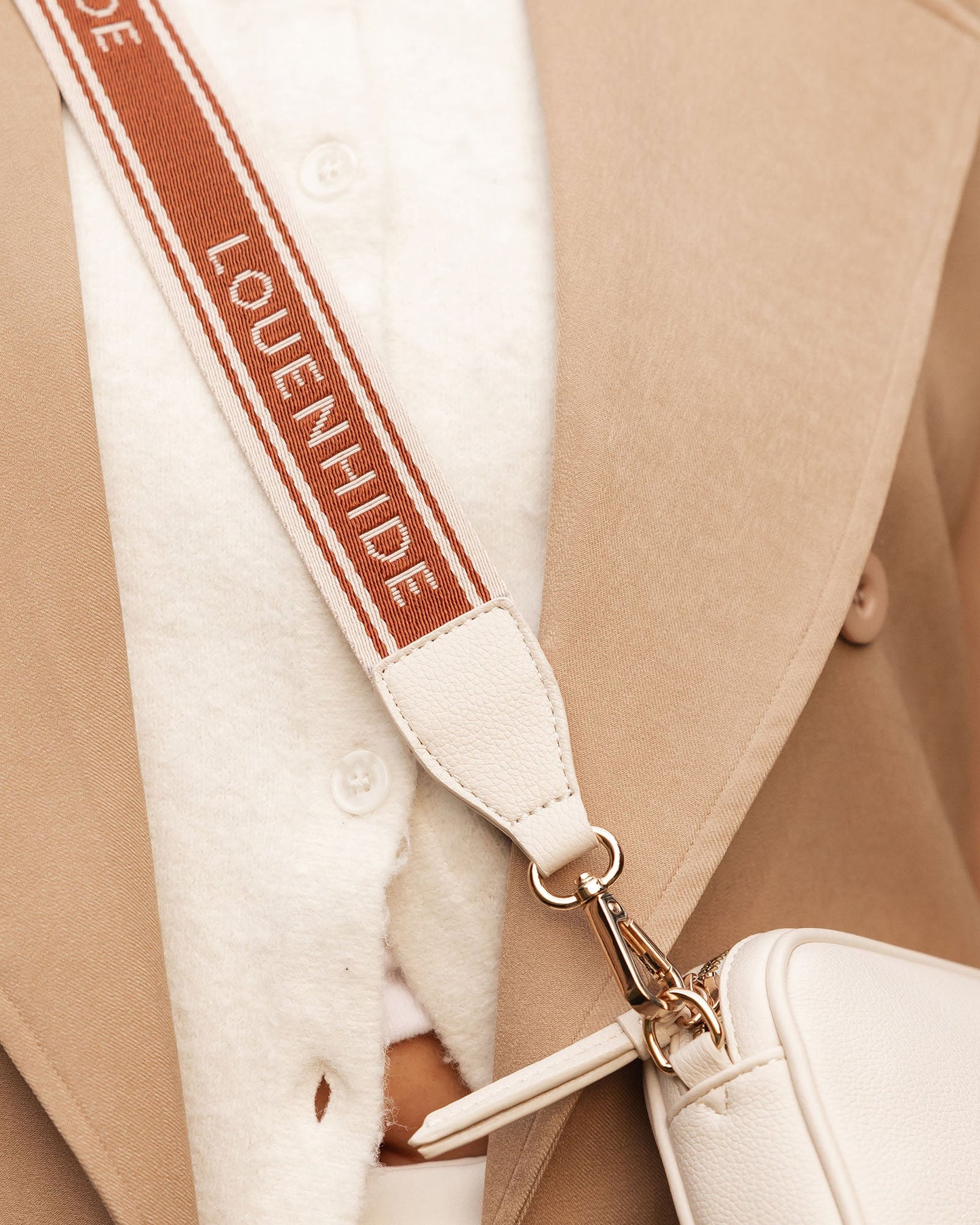 Bianca Crossbody Bag | LOUENHIDE