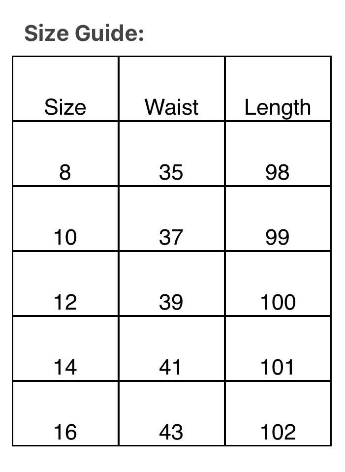 KORA LINEN MAXI SKIRT - WHITE