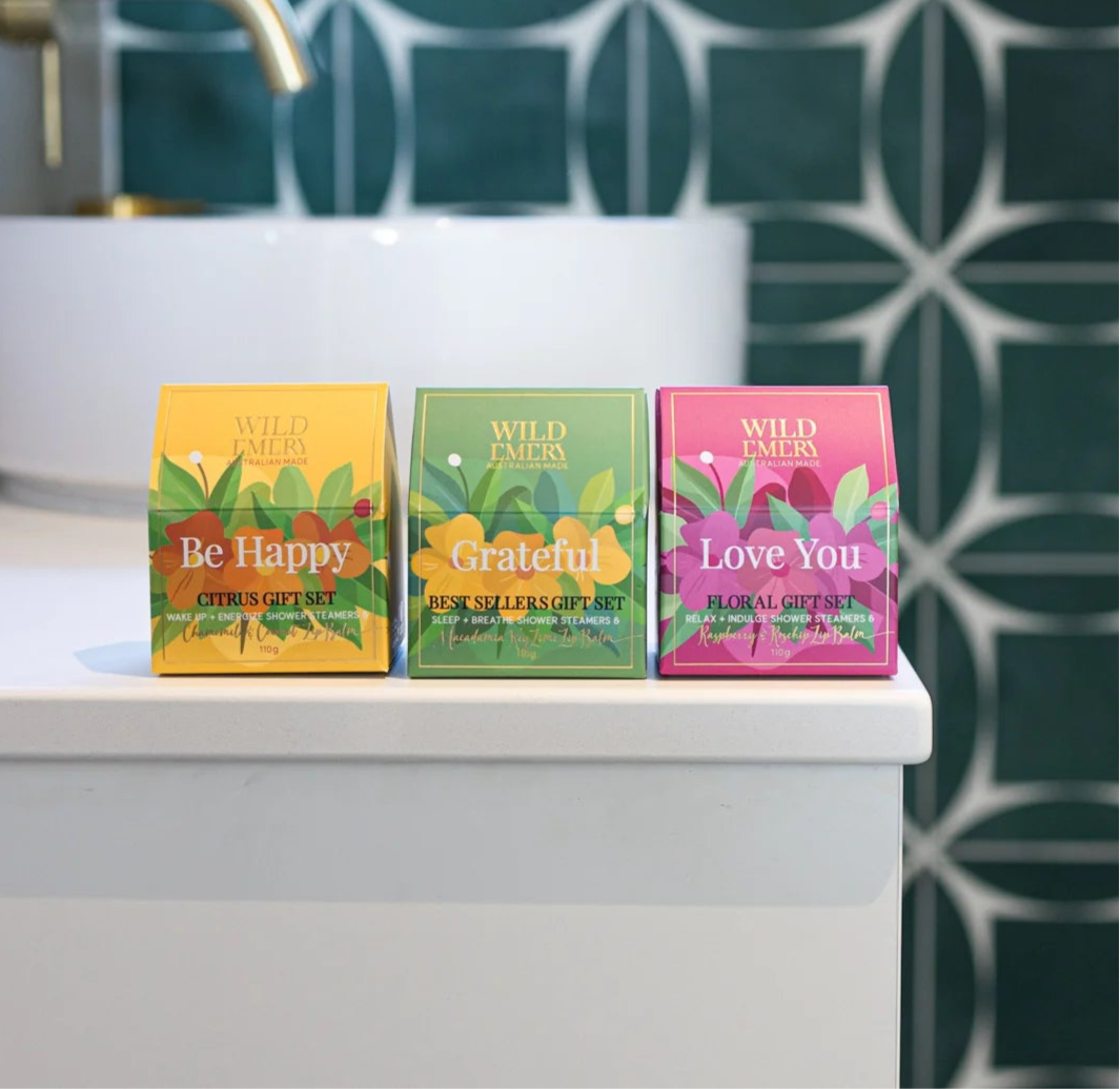 Mini Gift Set | WILD EMERY