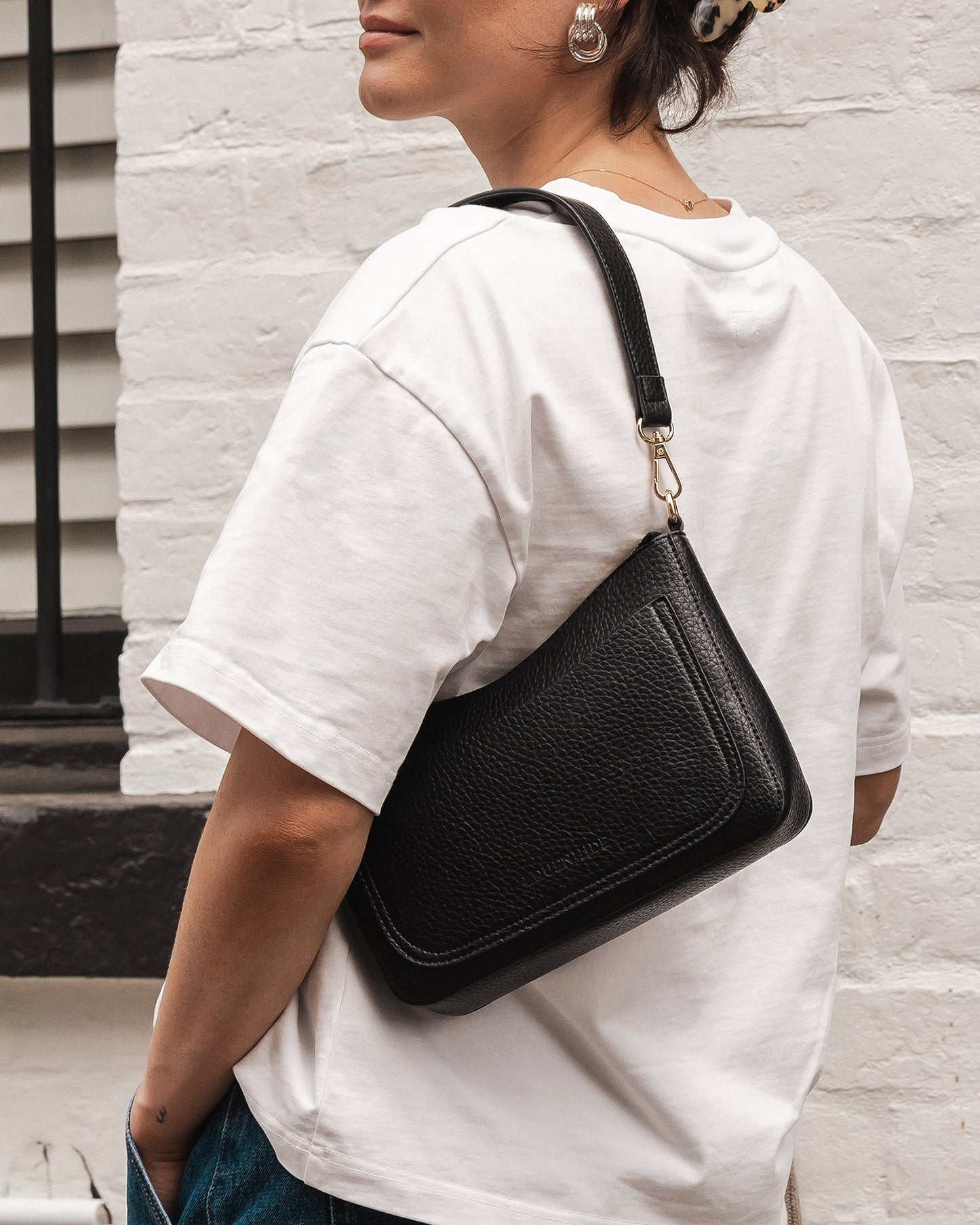 Linda Crossbody Bag | LOUENHIDE