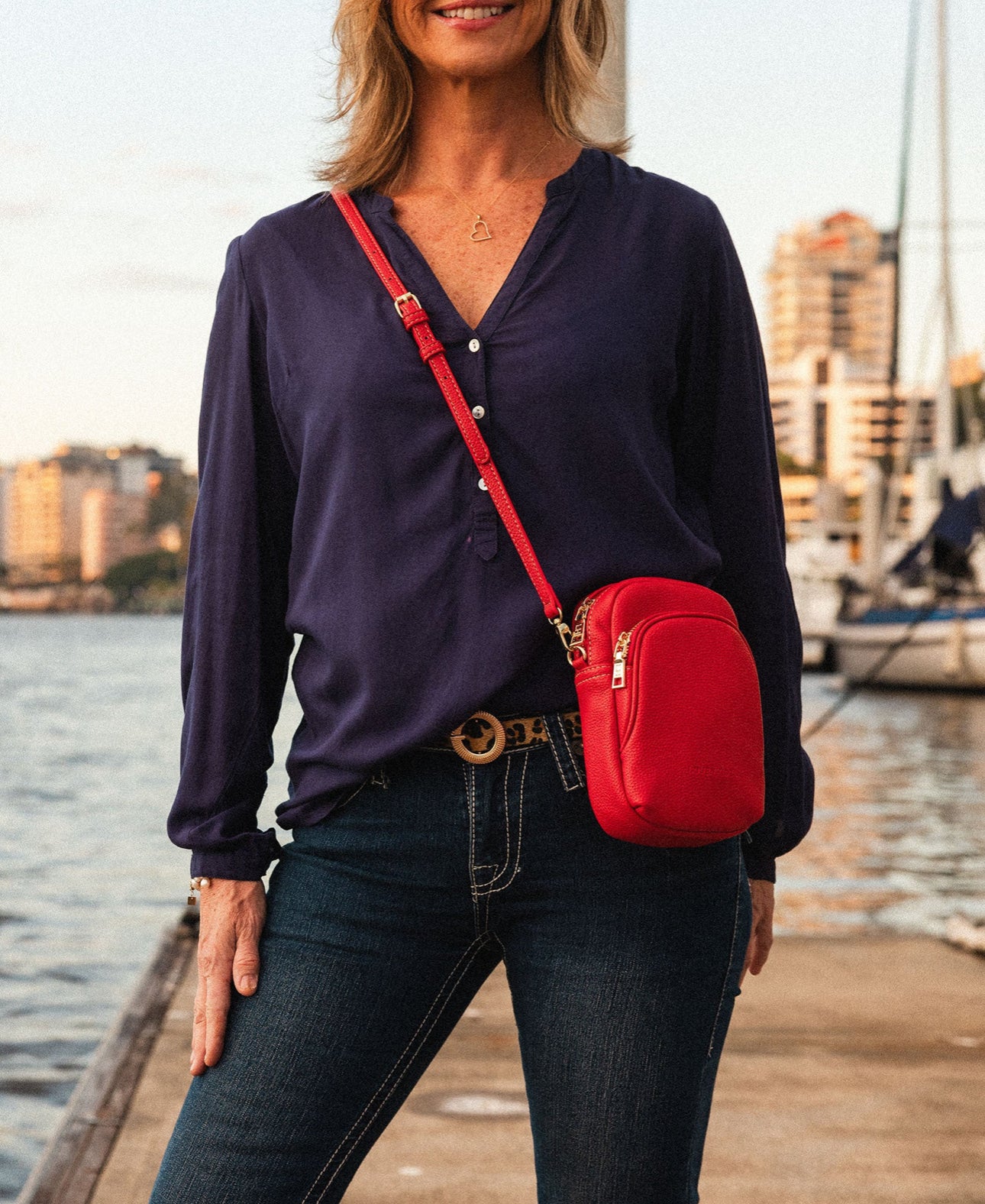 Java Phone Bag | LOUENHIDE