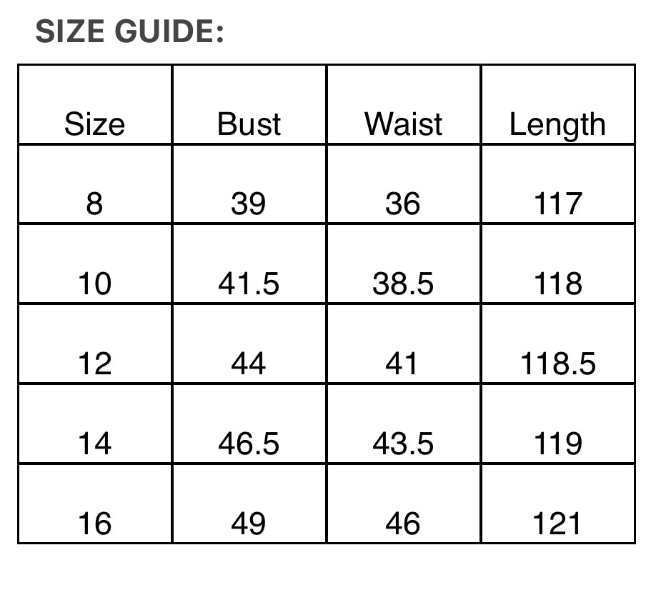 Isabella Tie Bust Maxi Dress - Green