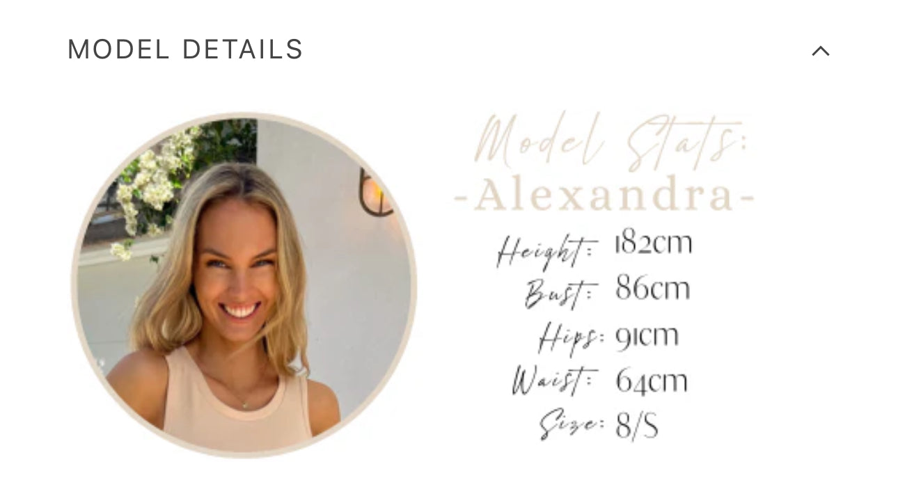 OLLIE TIE VEST TOP - NATURAL