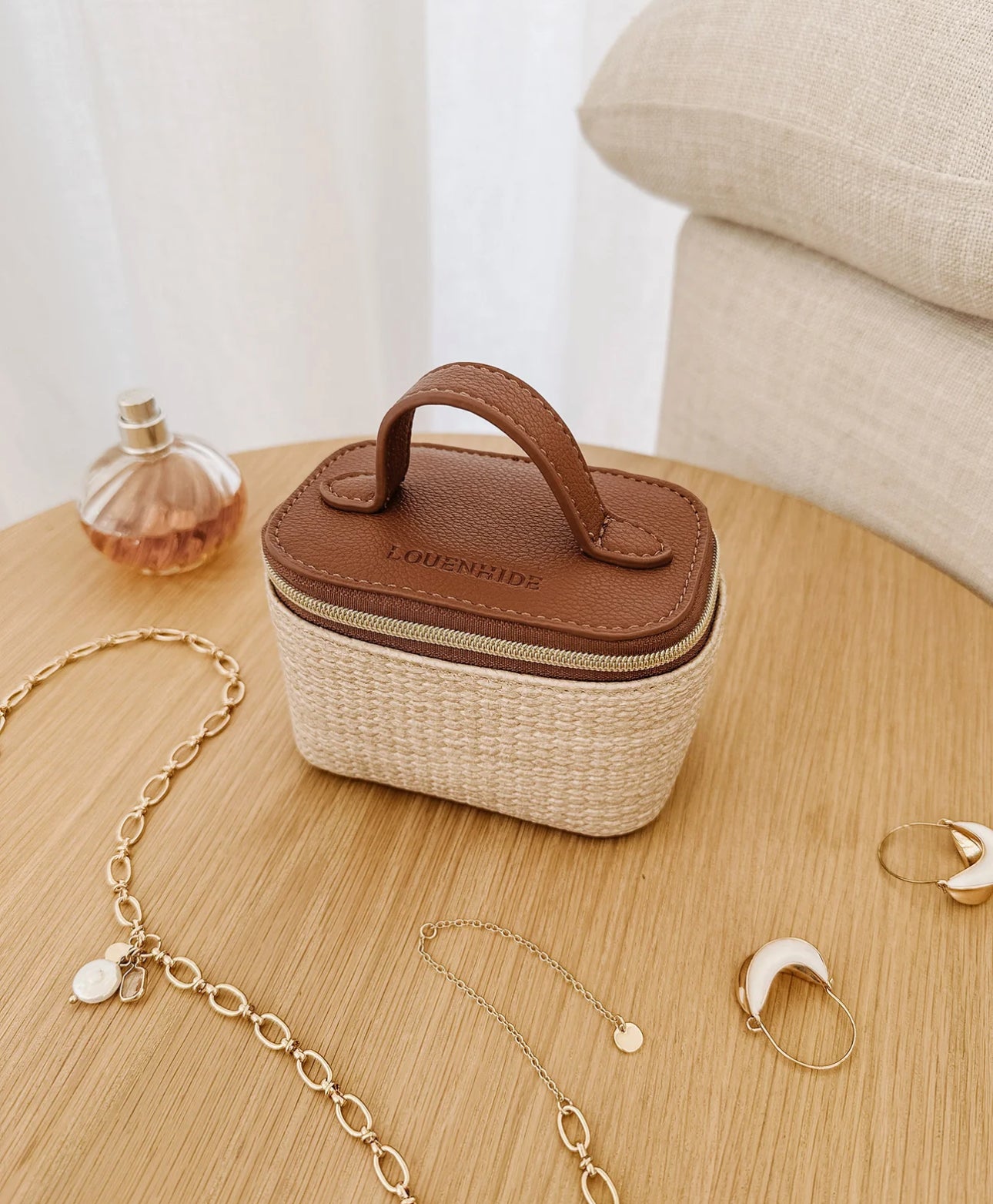 Trudy Jewellery Box | LOUENHIDE