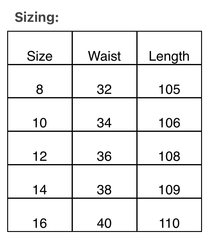 Jessika Wide Leg Pant - Calypso