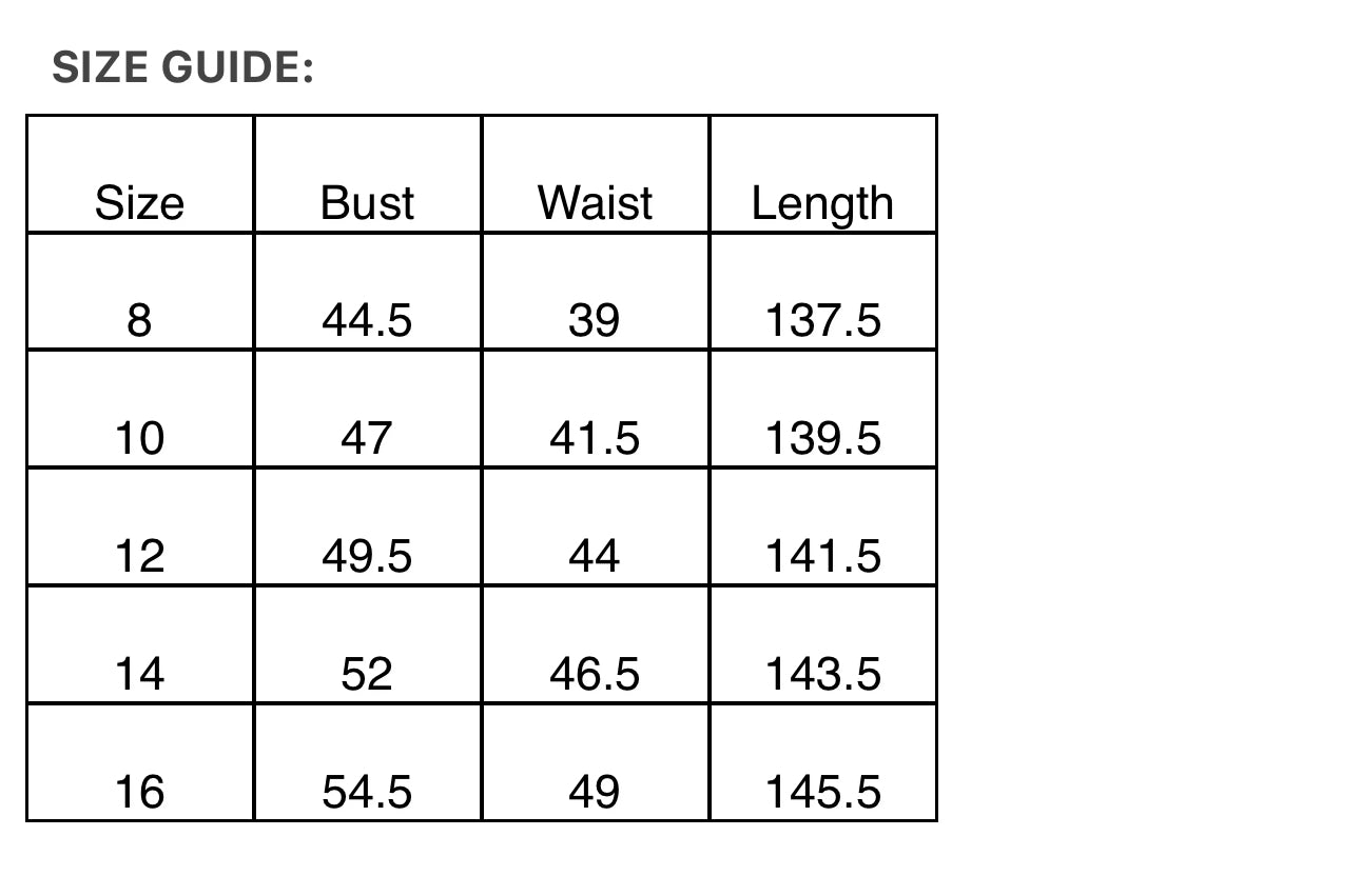 OLIVIA MAXI DRESS - DUSK PRINT