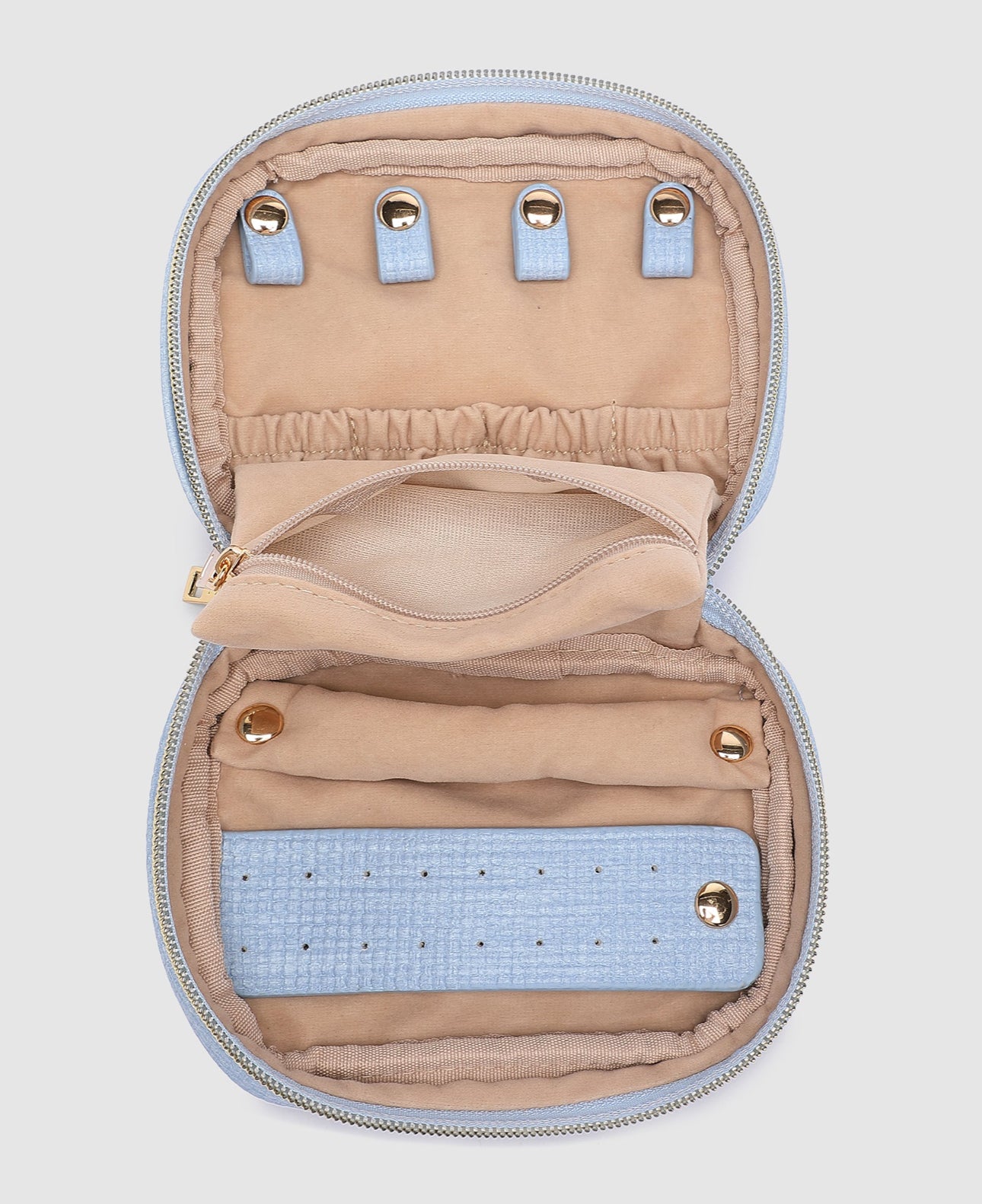 Rita Jewellery Case Bag | Louenhide