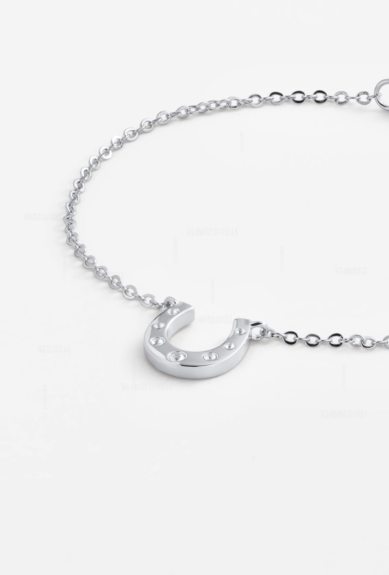 Lucky Bracelet - Silver