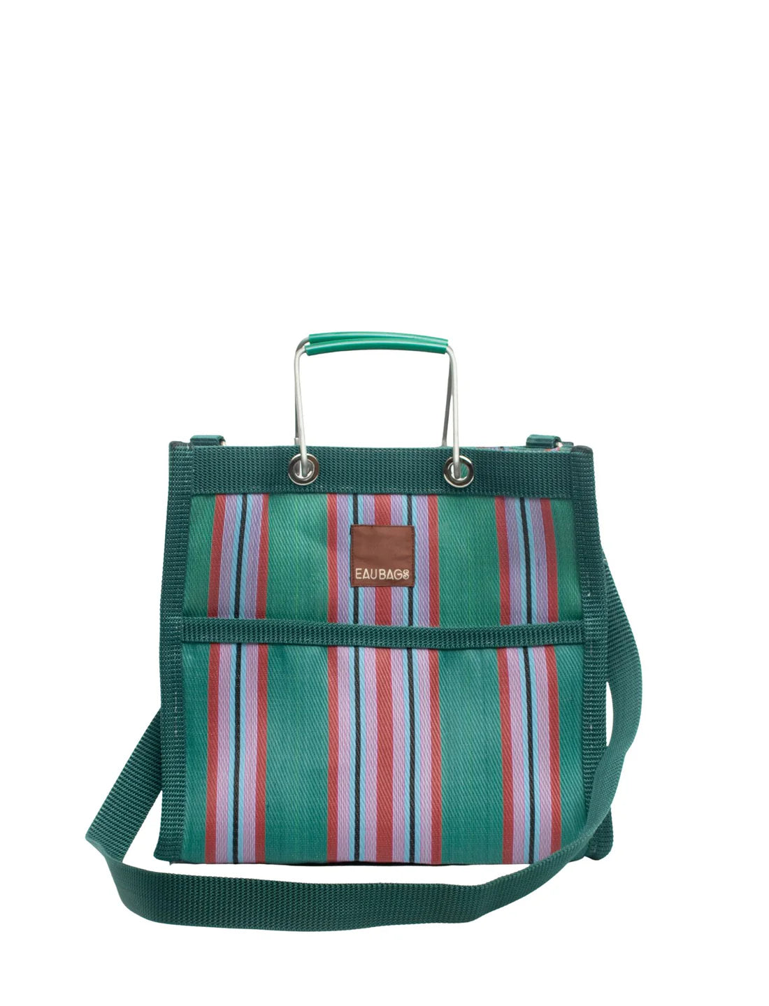 Errands Bag - Stripe | Eau Bags