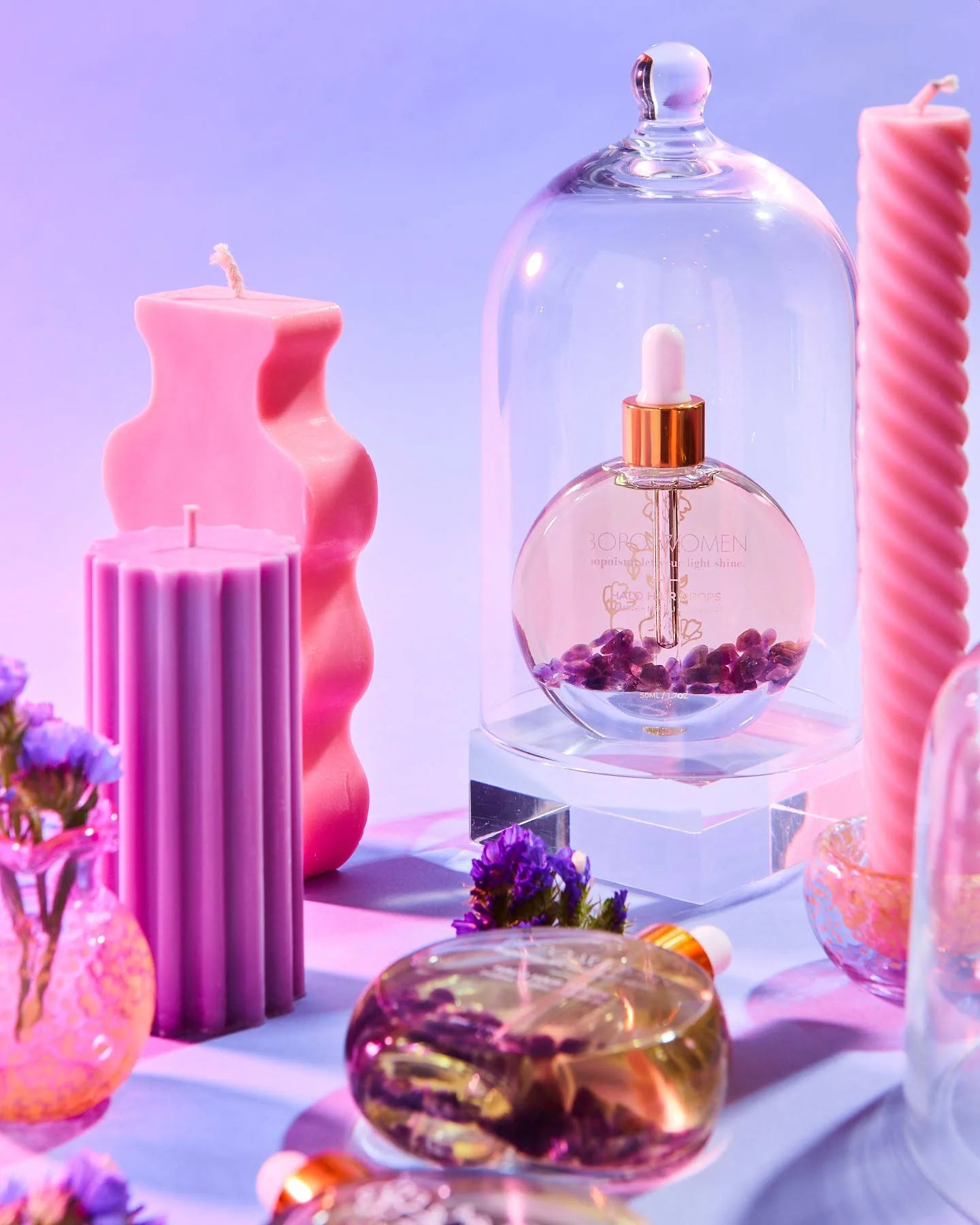 Halo Hair Drops BOPO - 50ml