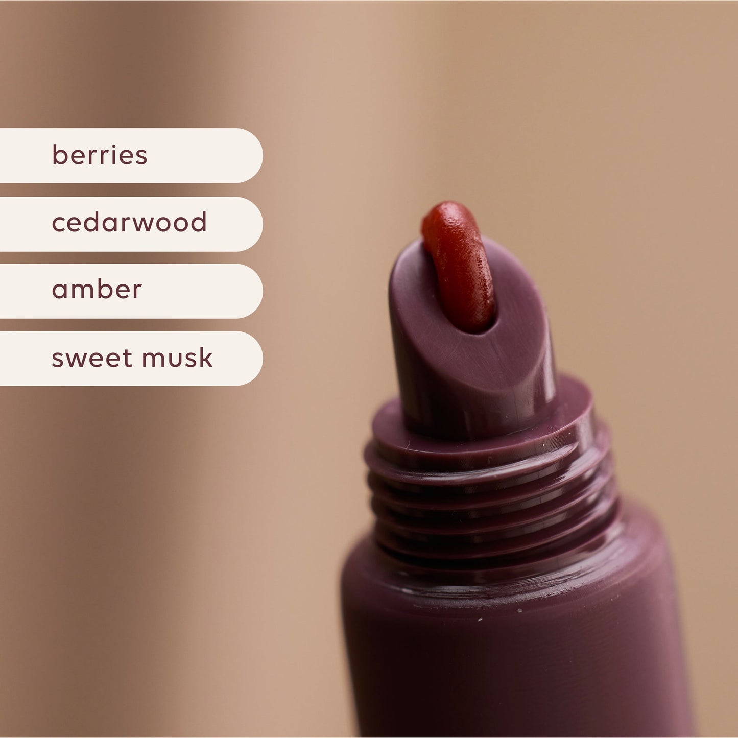 TINTED LIP BUTTER ORNAMENT - SWEET PLUM | Al.ive