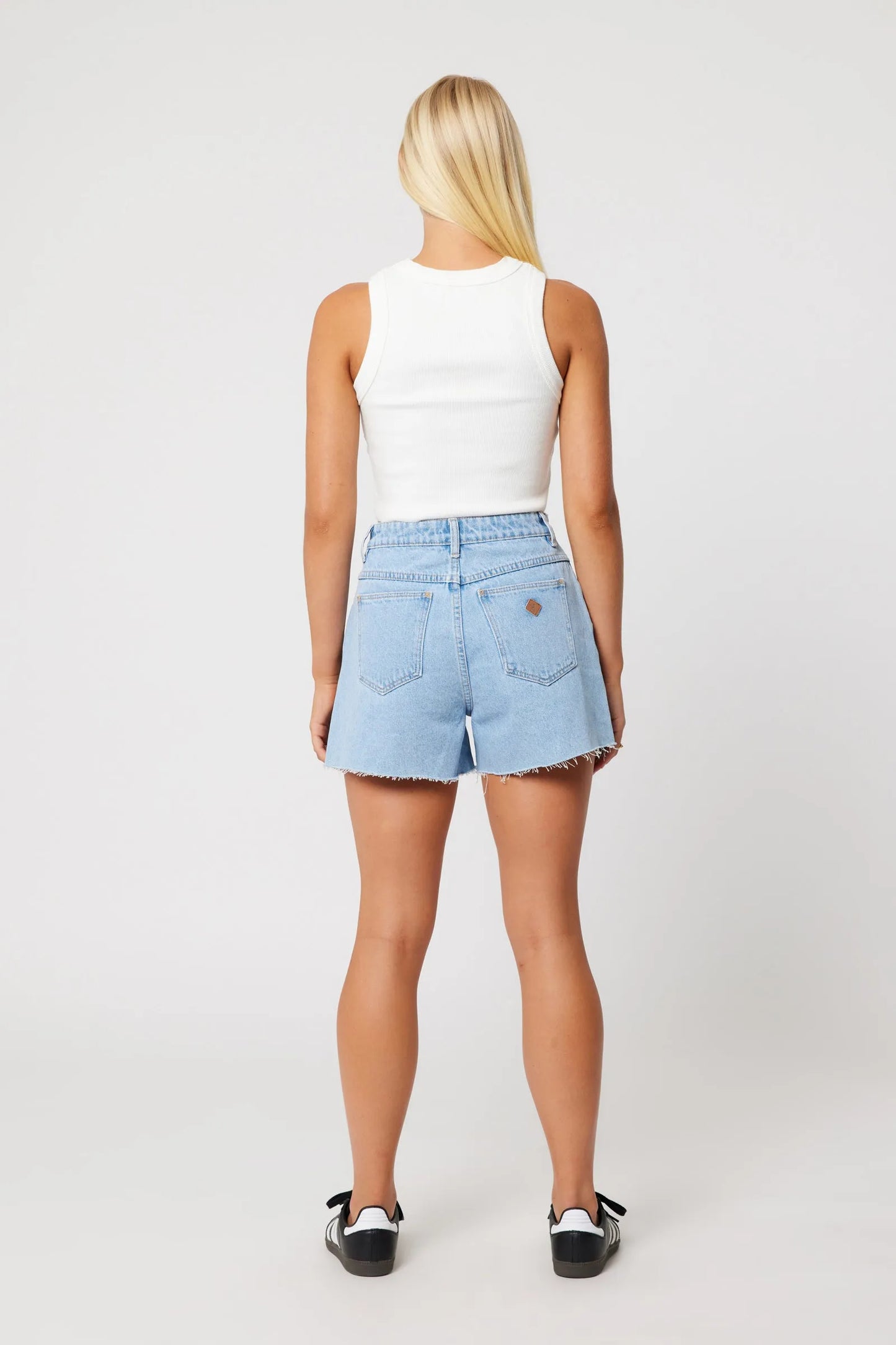 Venice Denim Shorts - Kendall | ABRAND