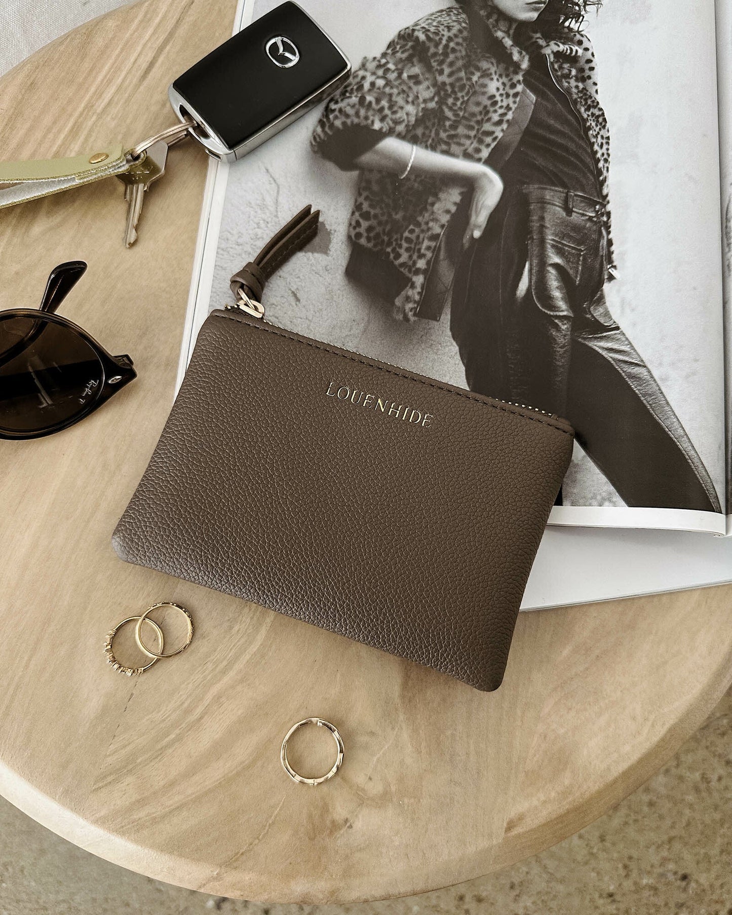 Kuta Purse | LOUENHIDE