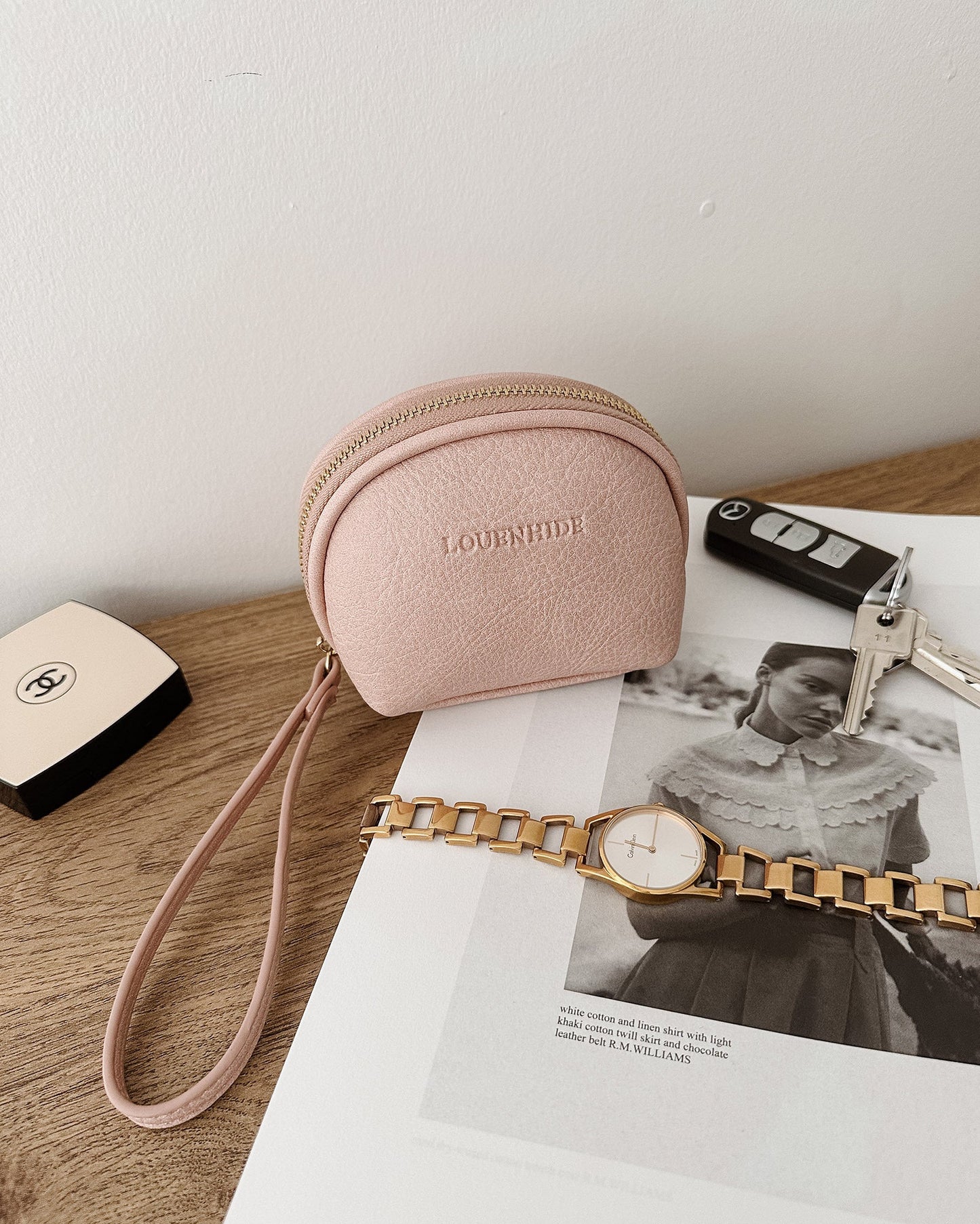 Paige Purse | LOUENHIDE