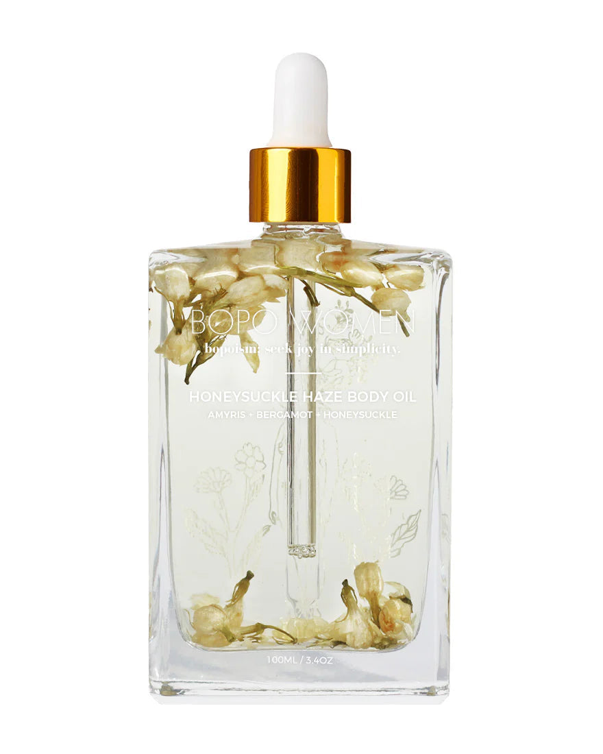 Honeysuckle Haze Body Oil 100ml | BOPO
