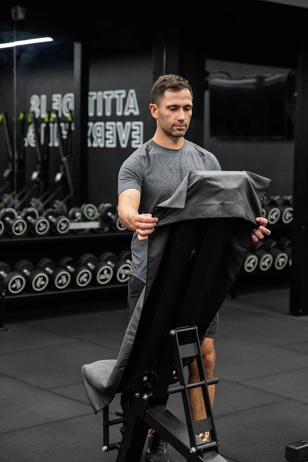 Gym Towel | Cheeky Winx