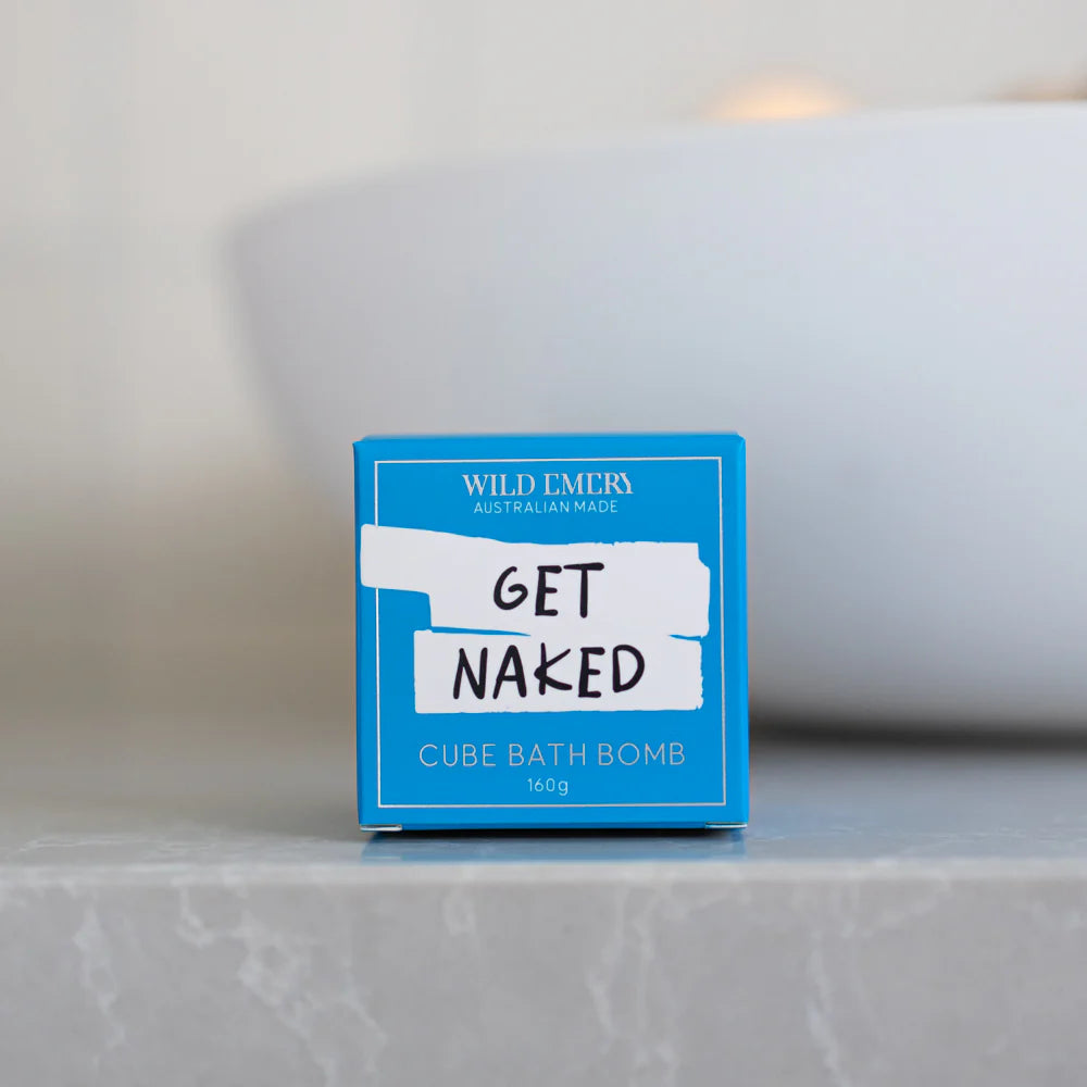 Cheeky Neon Bath Bomb | Wild Emery