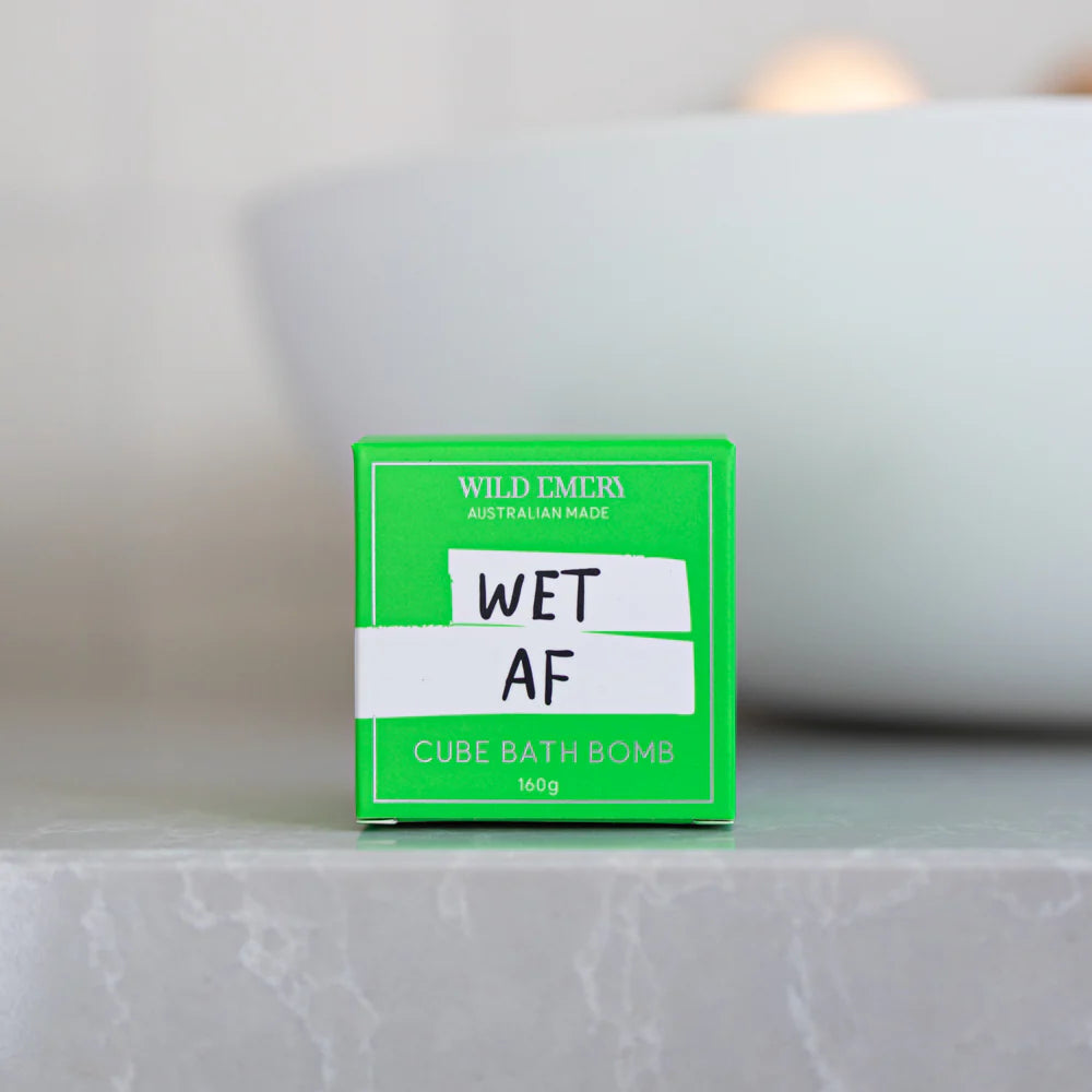 Cheeky Neon Bath Bomb | Wild Emery