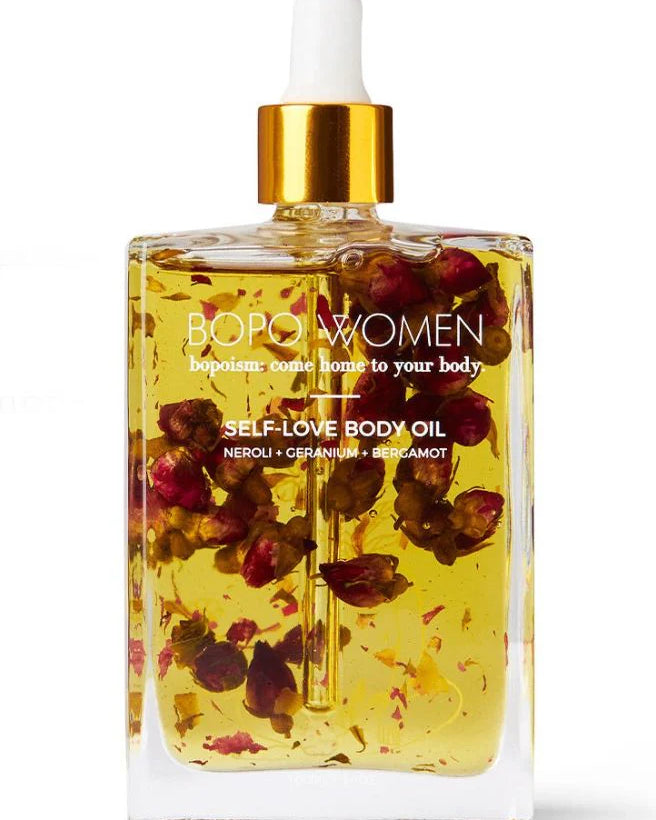 Self-Love Body Oil BOPO - 100ml