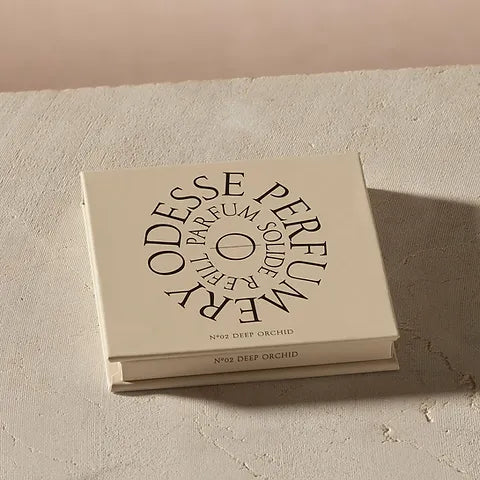 ODESSE Solid Perfume - Deep Orchid