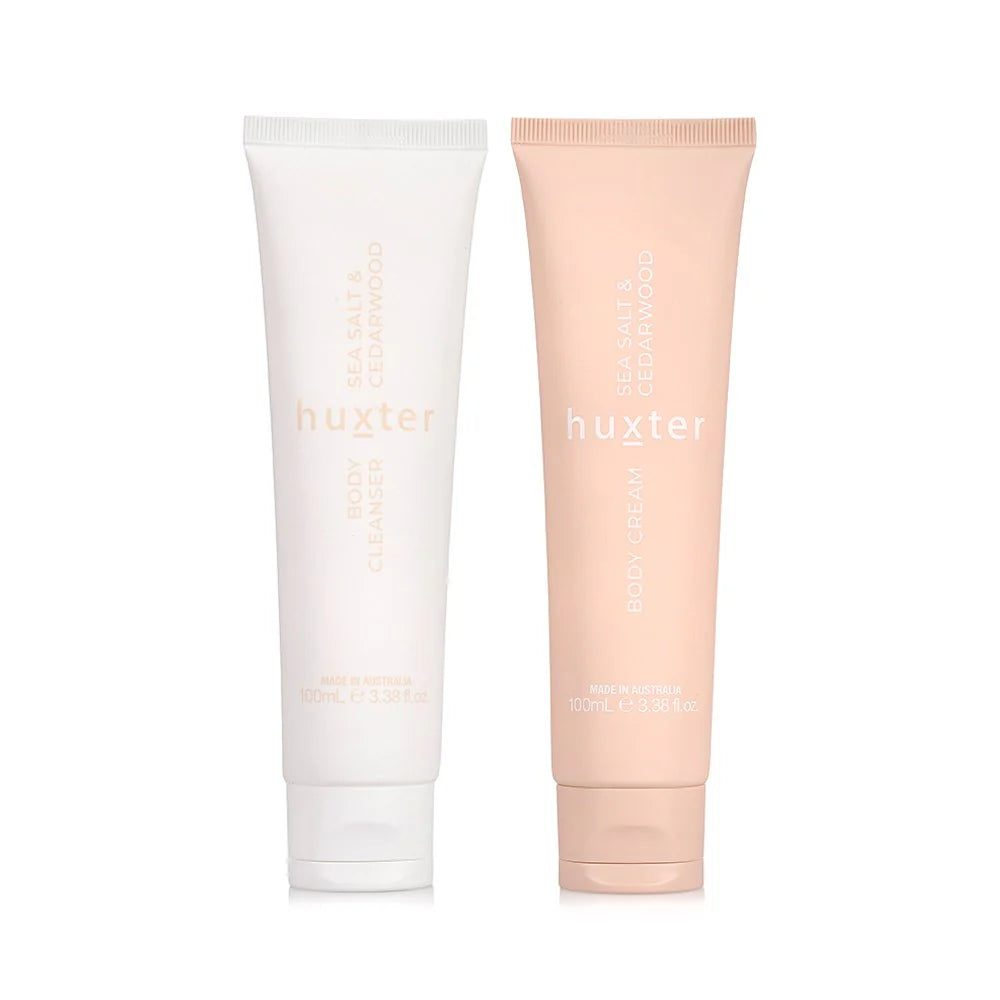 Body Care Gift Set | HUXTER
