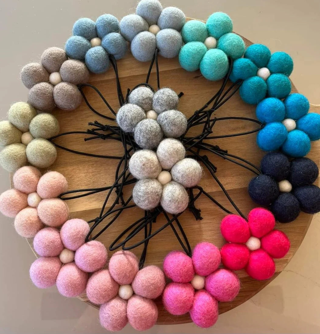 Fresh Ballz Air Freshener - Daisy