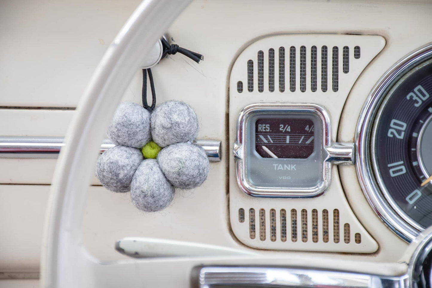 Fresh Ballz Air Freshener - Daisy