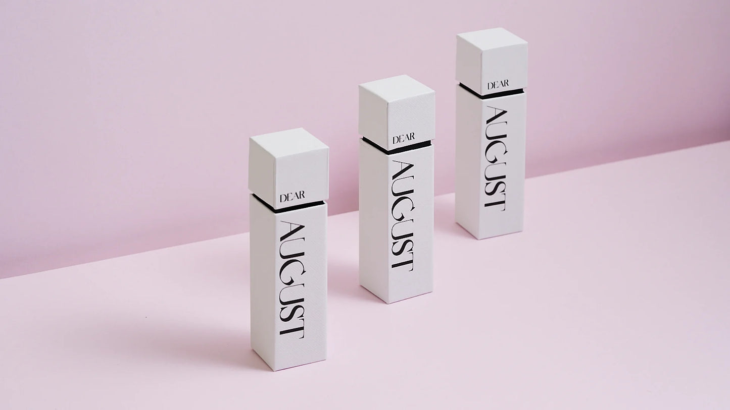 Roll-On Perfume Oil 10 ML | DEAR AUGUST