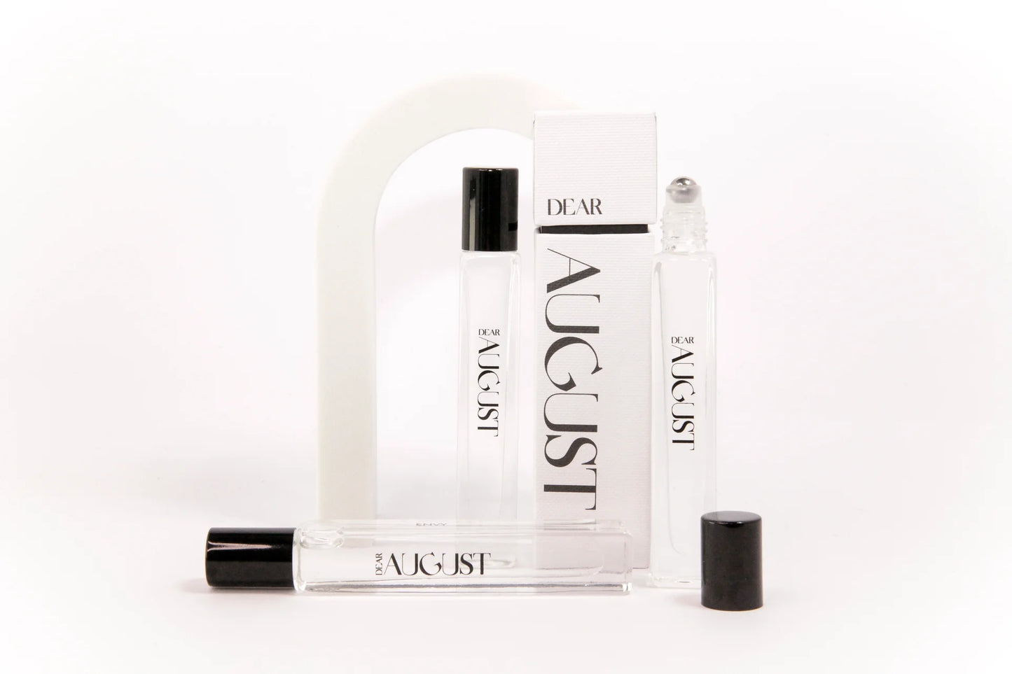 Roll-On Perfume Oil 10 ML | DEAR AUGUST