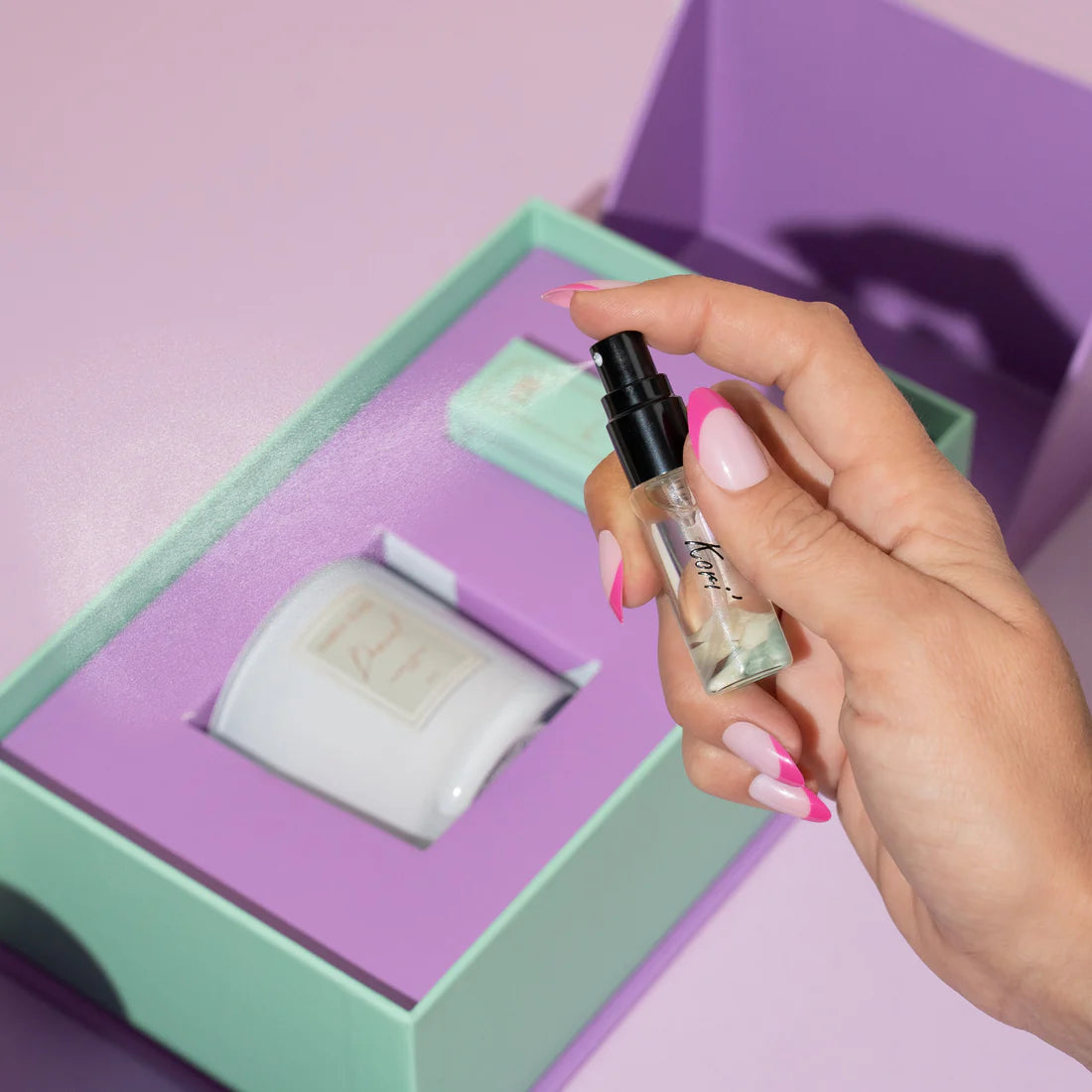 DUO GIFT SET | THREE SUNS