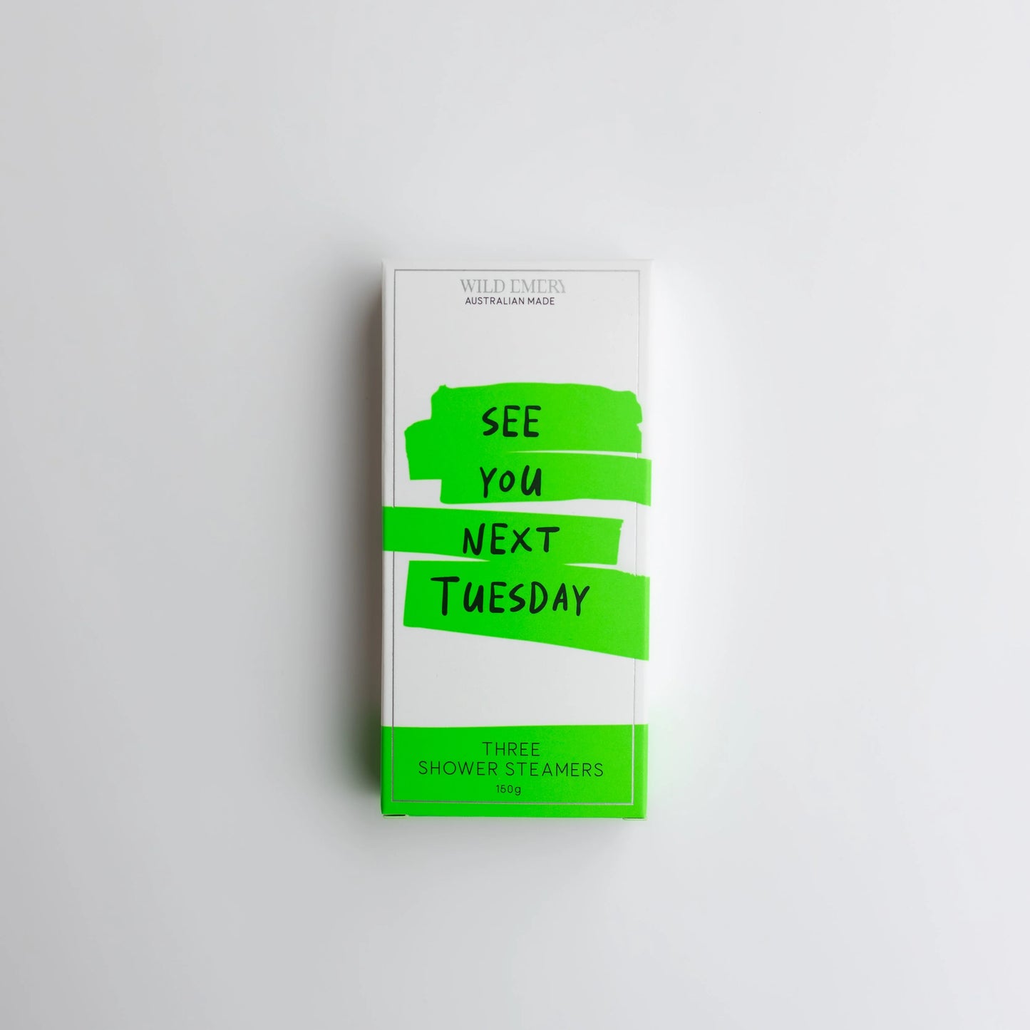Cheeky Neon - Shower Steamer 3 Pack Collection | WILD EMERY