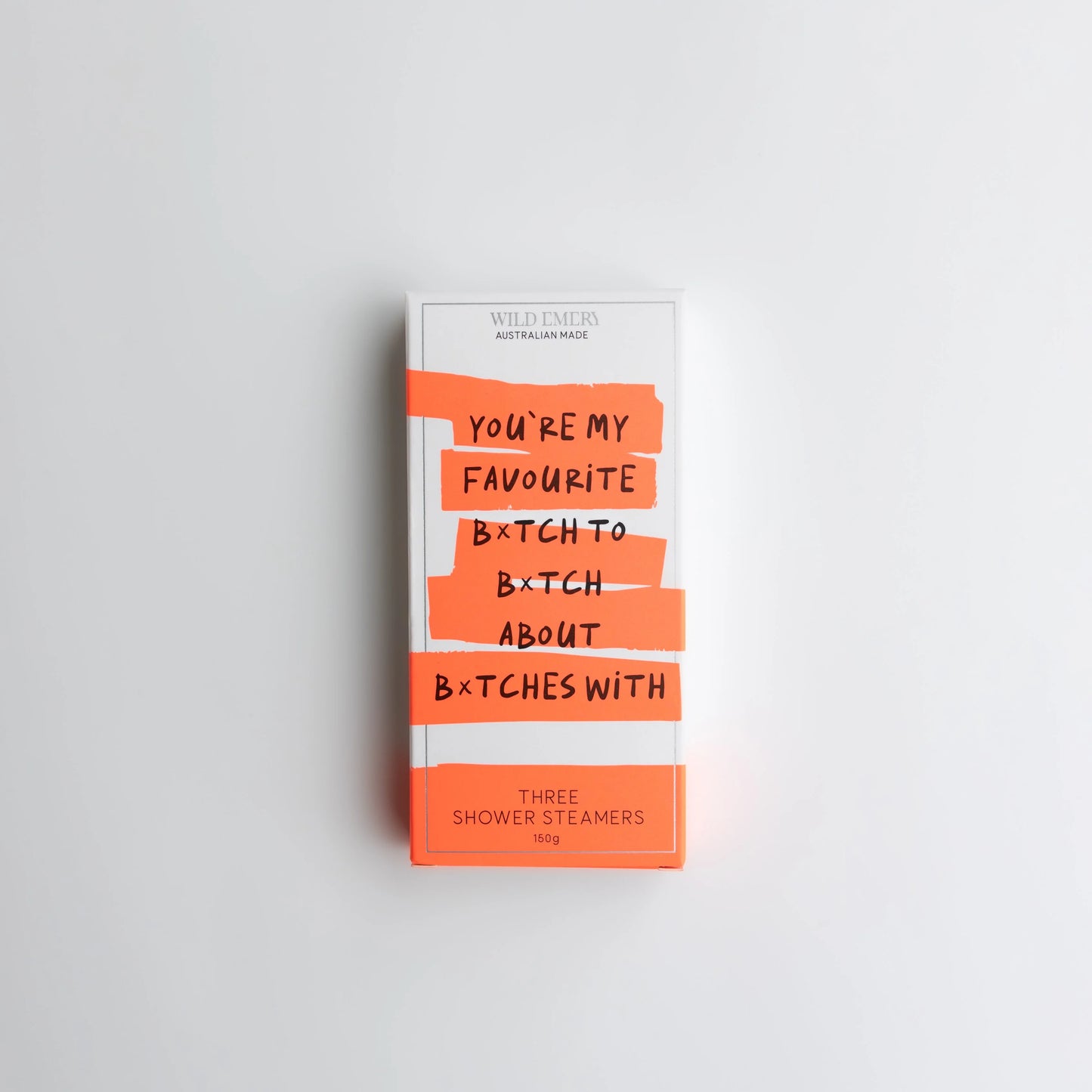 Cheeky Neon - Shower Steamer 3 Pack Collection | WILD EMERY