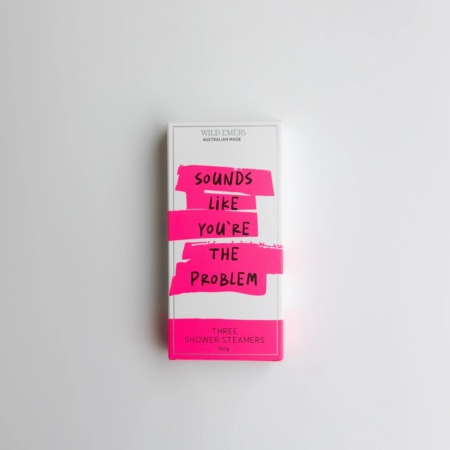 Cheeky Neon - Shower Steamer 3 Pack Collection | WILD EMERY