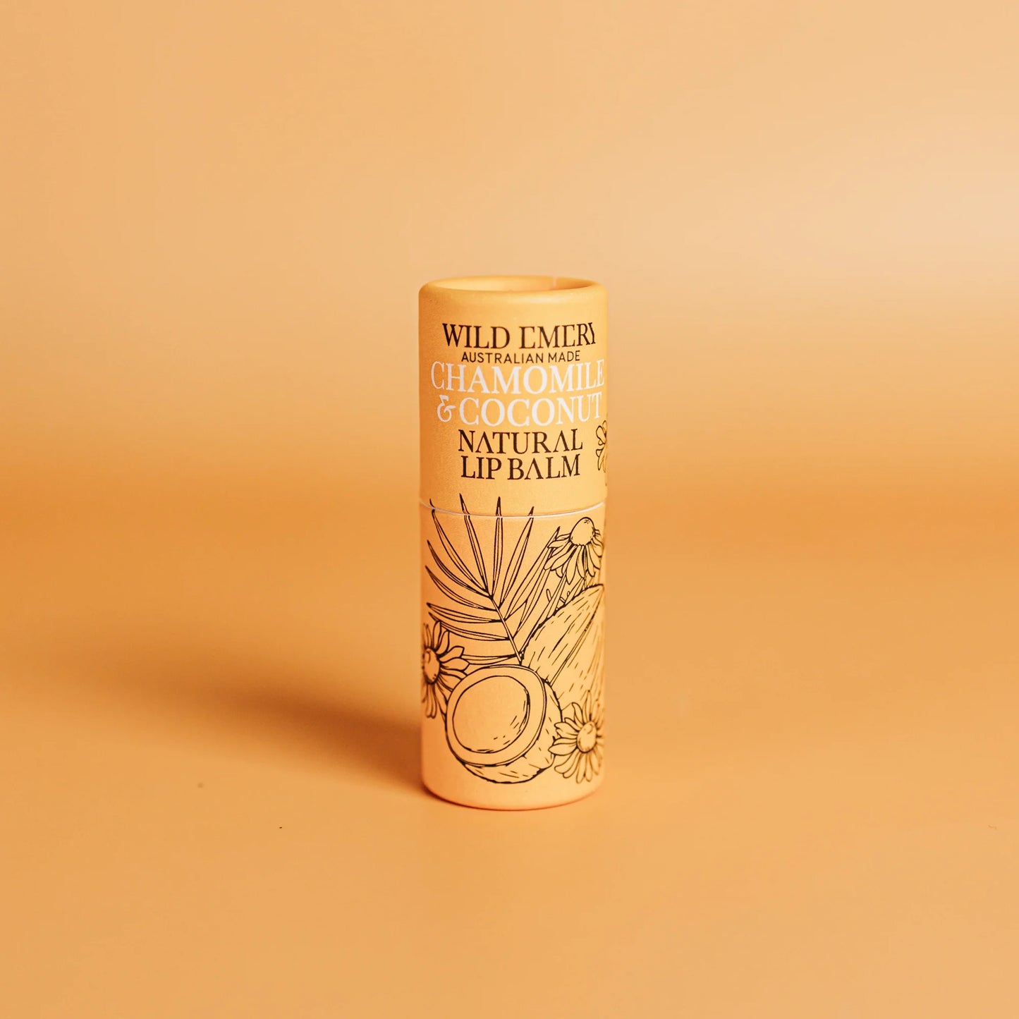 Natural Lip Balm | WILD EMERY