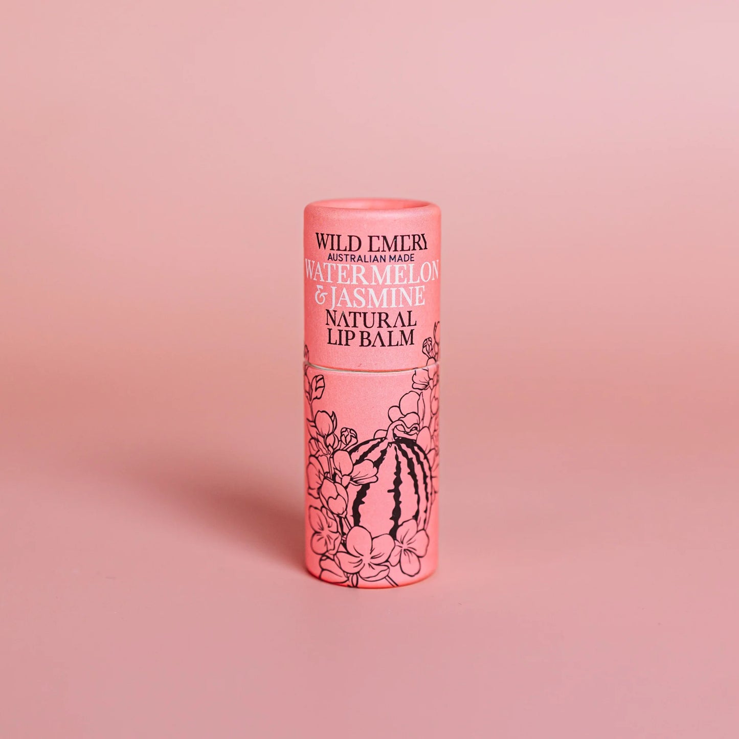 Natural Lip Balm | WILD EMERY