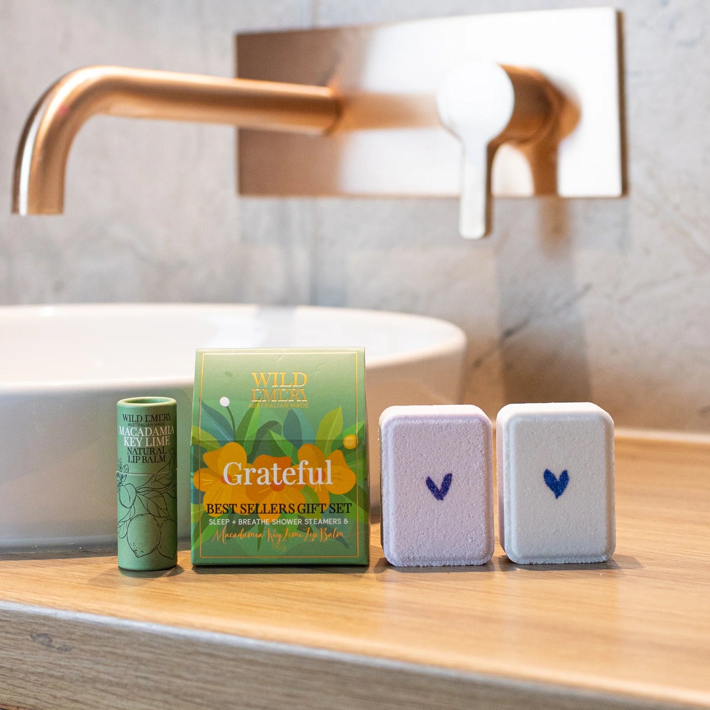 Mini Gift Set | WILD EMERY