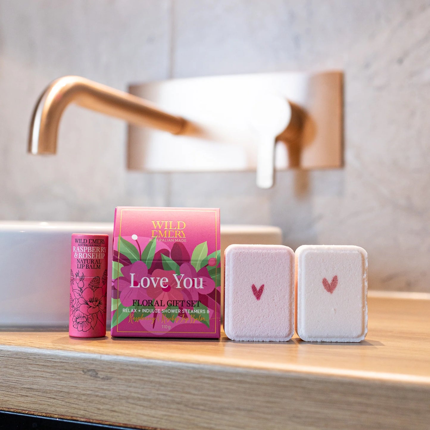 Mini Gift Set | WILD EMERY