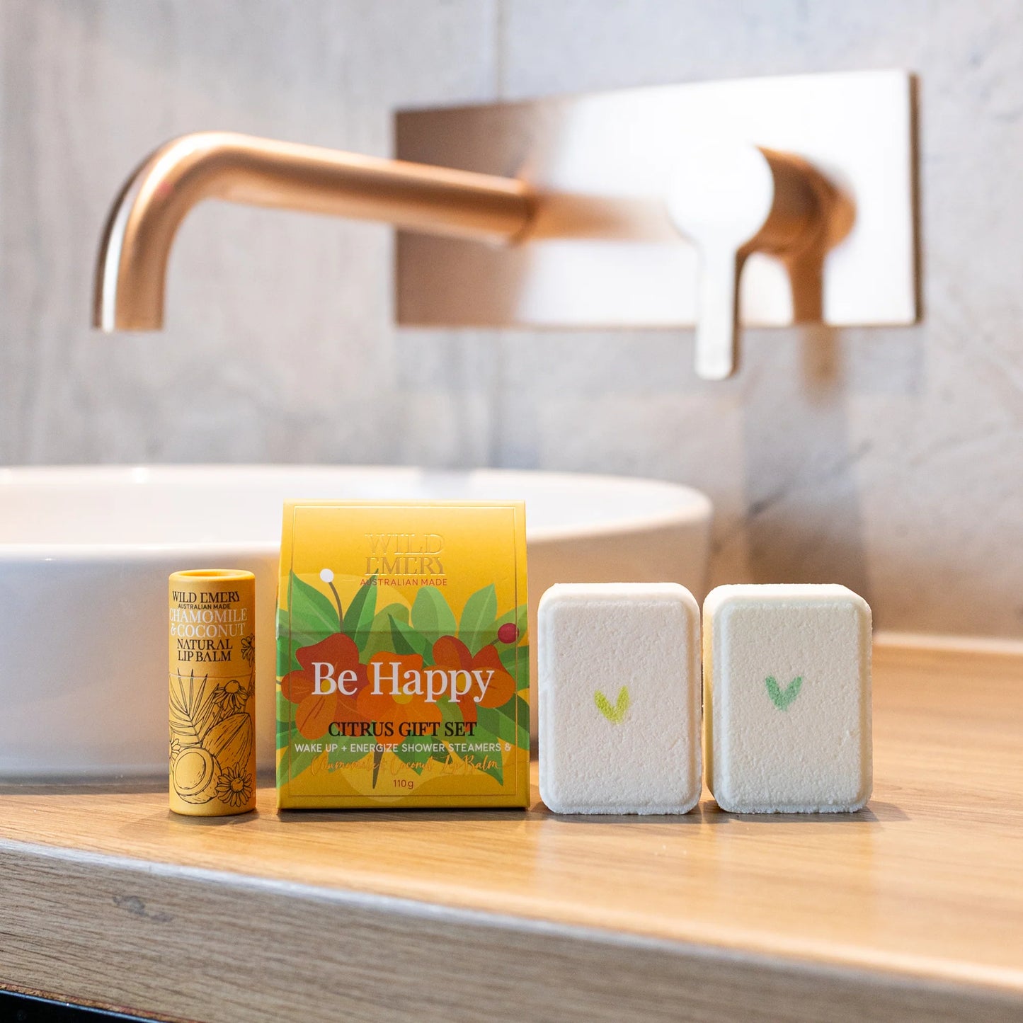 Mini Gift Set | WILD EMERY
