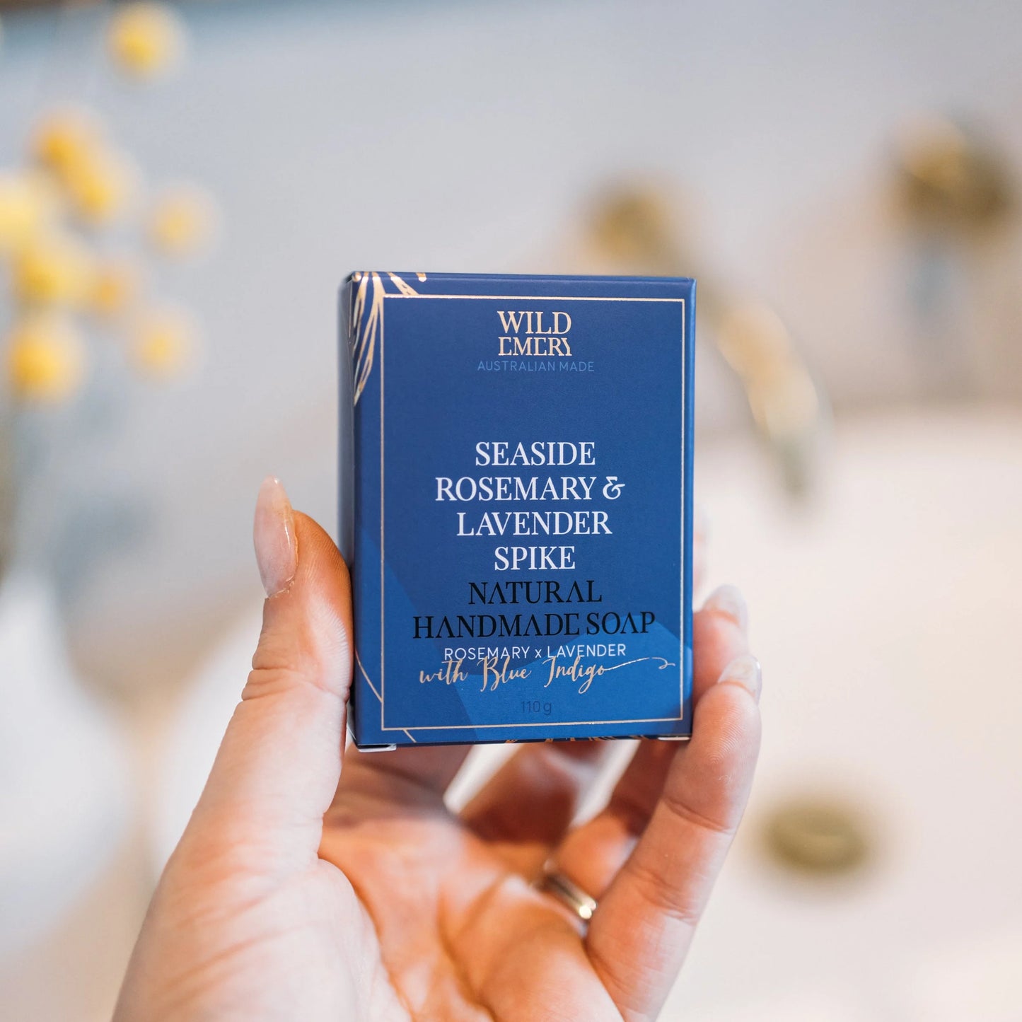 Best Sellers Natural Handmade Soap | WILD EMERY