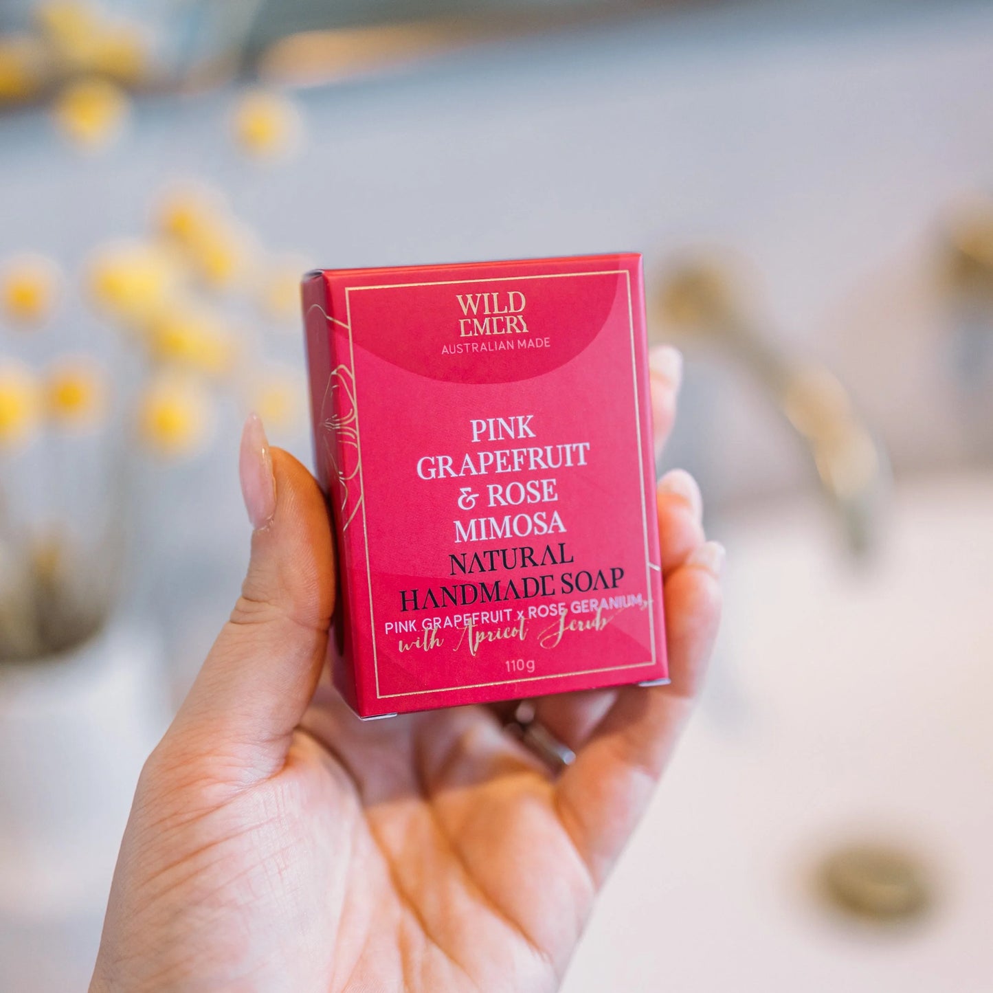 Best Sellers Natural Handmade Soap | WILD EMERY