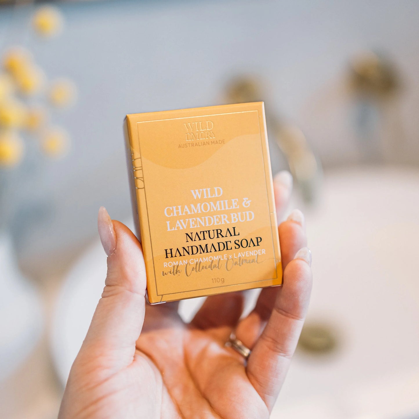 Best Sellers Natural Handmade Soap | WILD EMERY