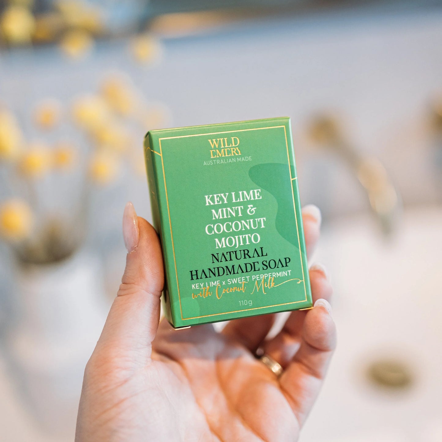 Best Sellers Natural Handmade Soap | WILD EMERY