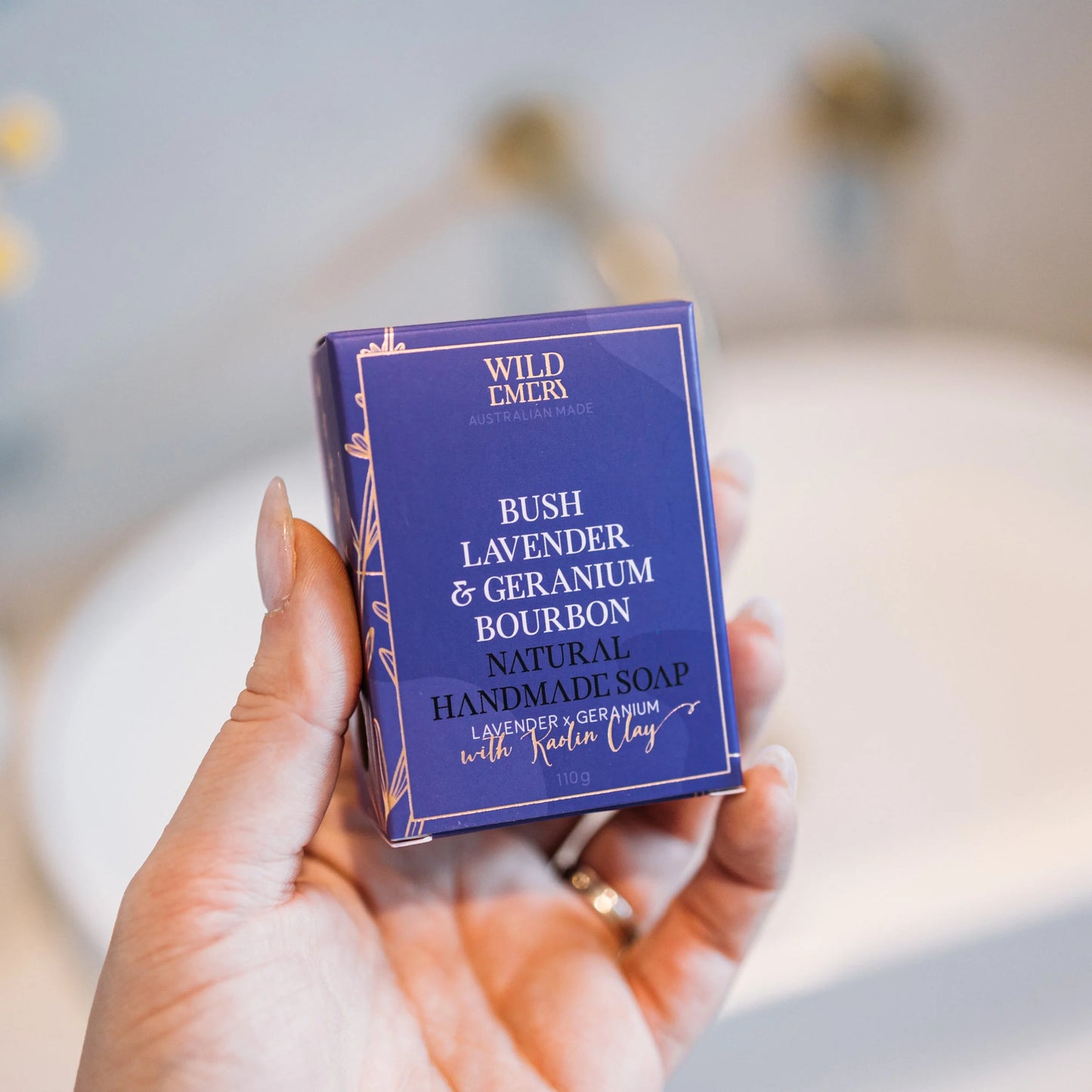 Best Sellers Natural Handmade Soap | WILD EMERY
